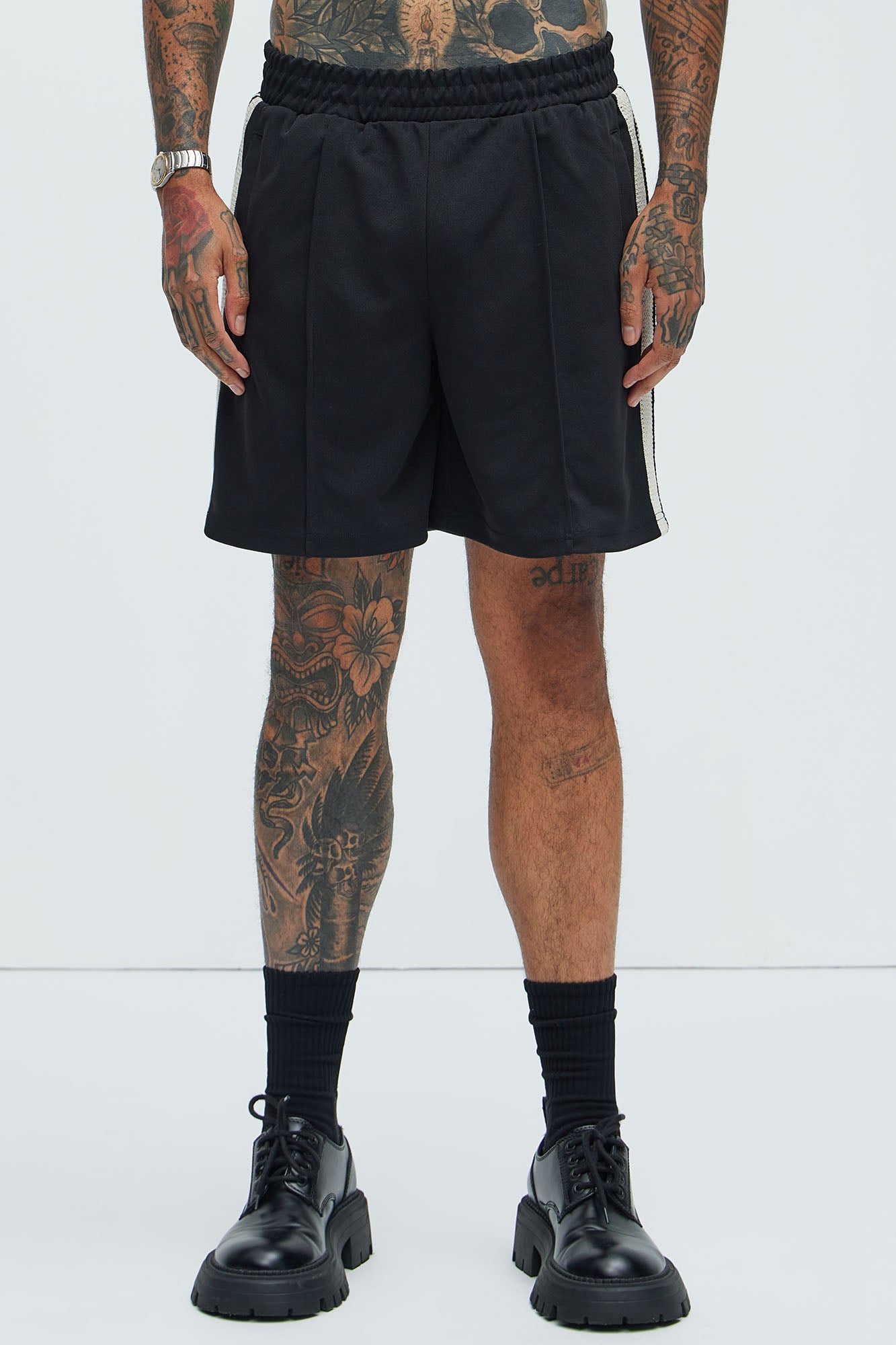 Dennis Relaxed Shorts