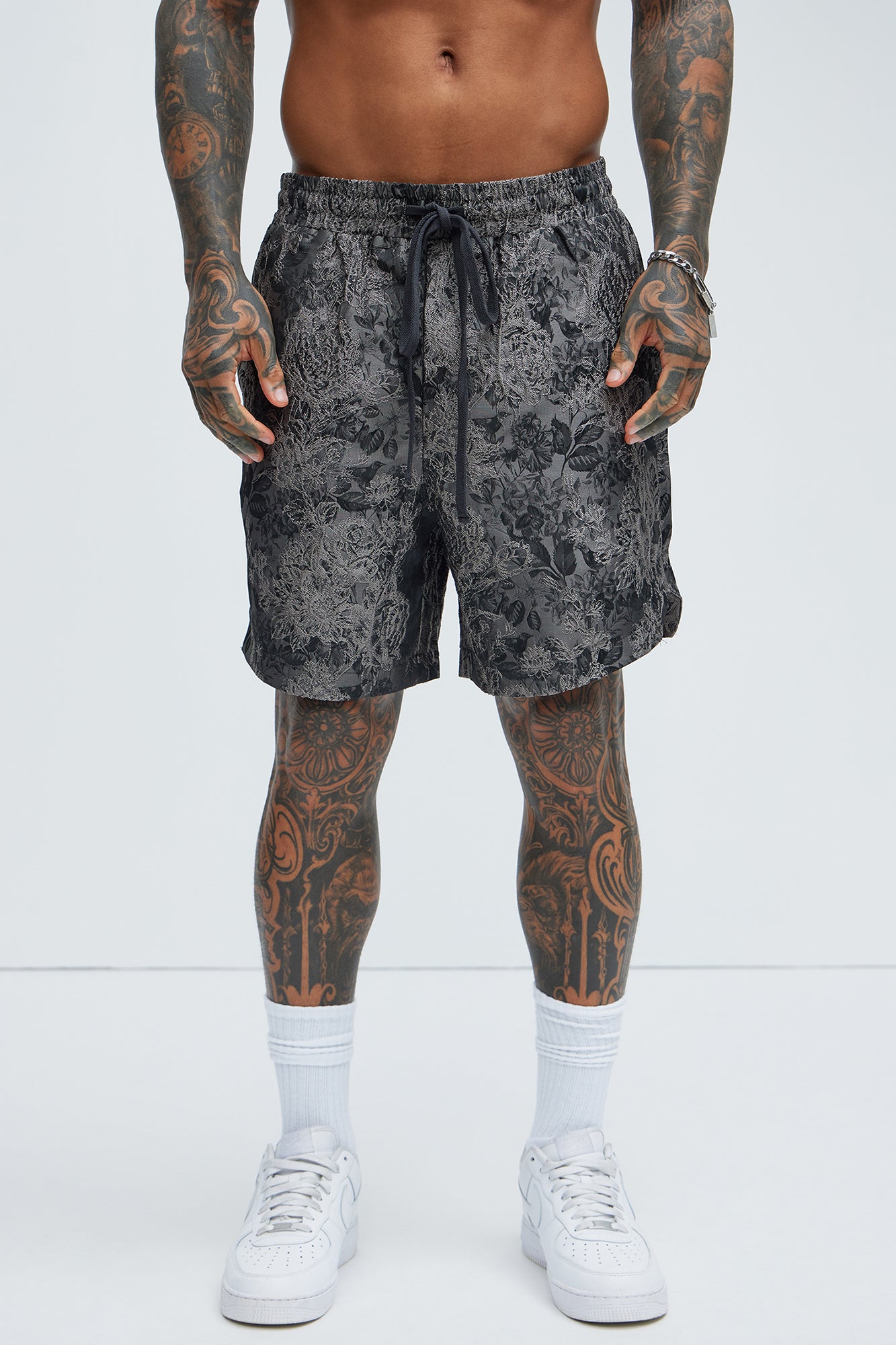 Harrison Jacquard Shorts