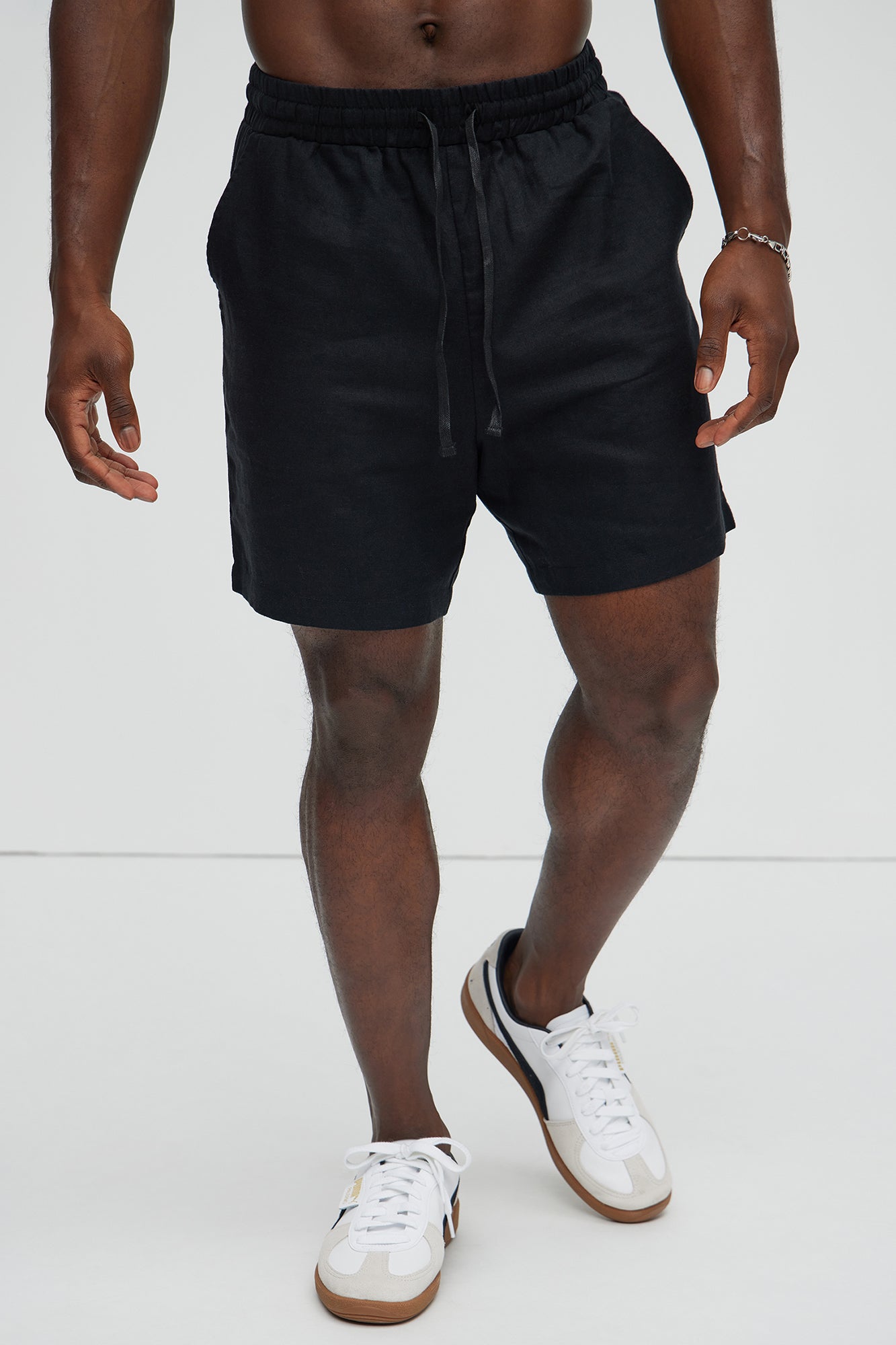 Bahamas Linen Shorts