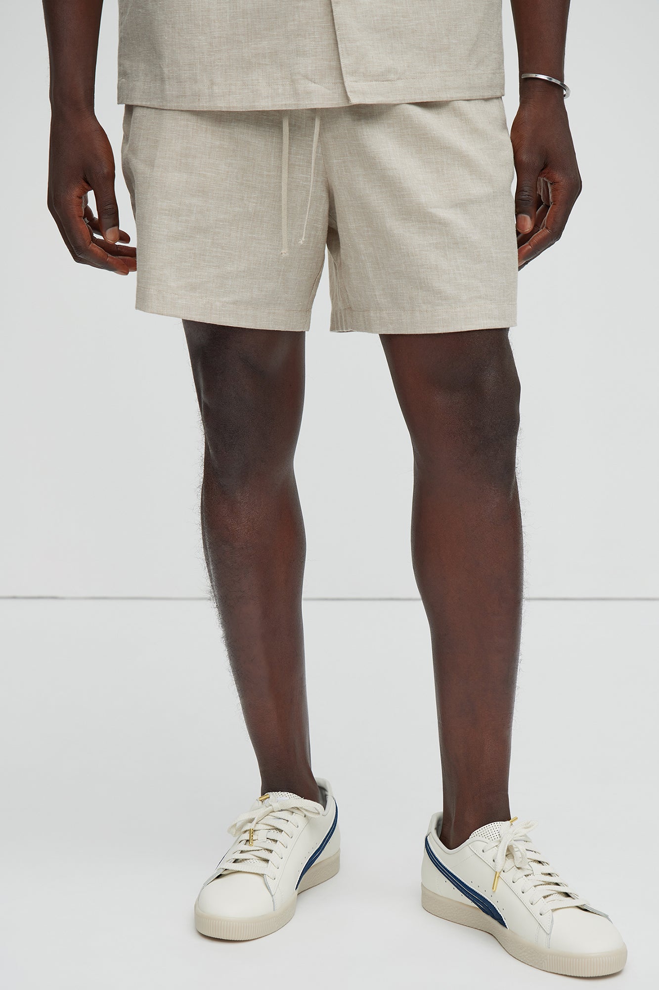 Bahamas Linen Shorts