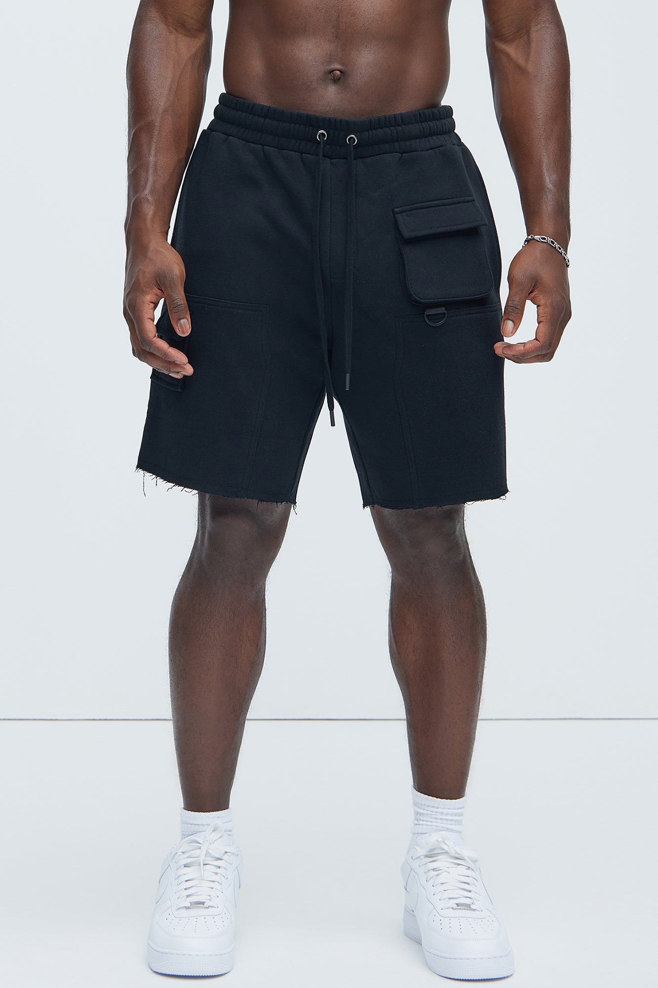 Tyson Keep It Going Carpenter Sweat Shorts