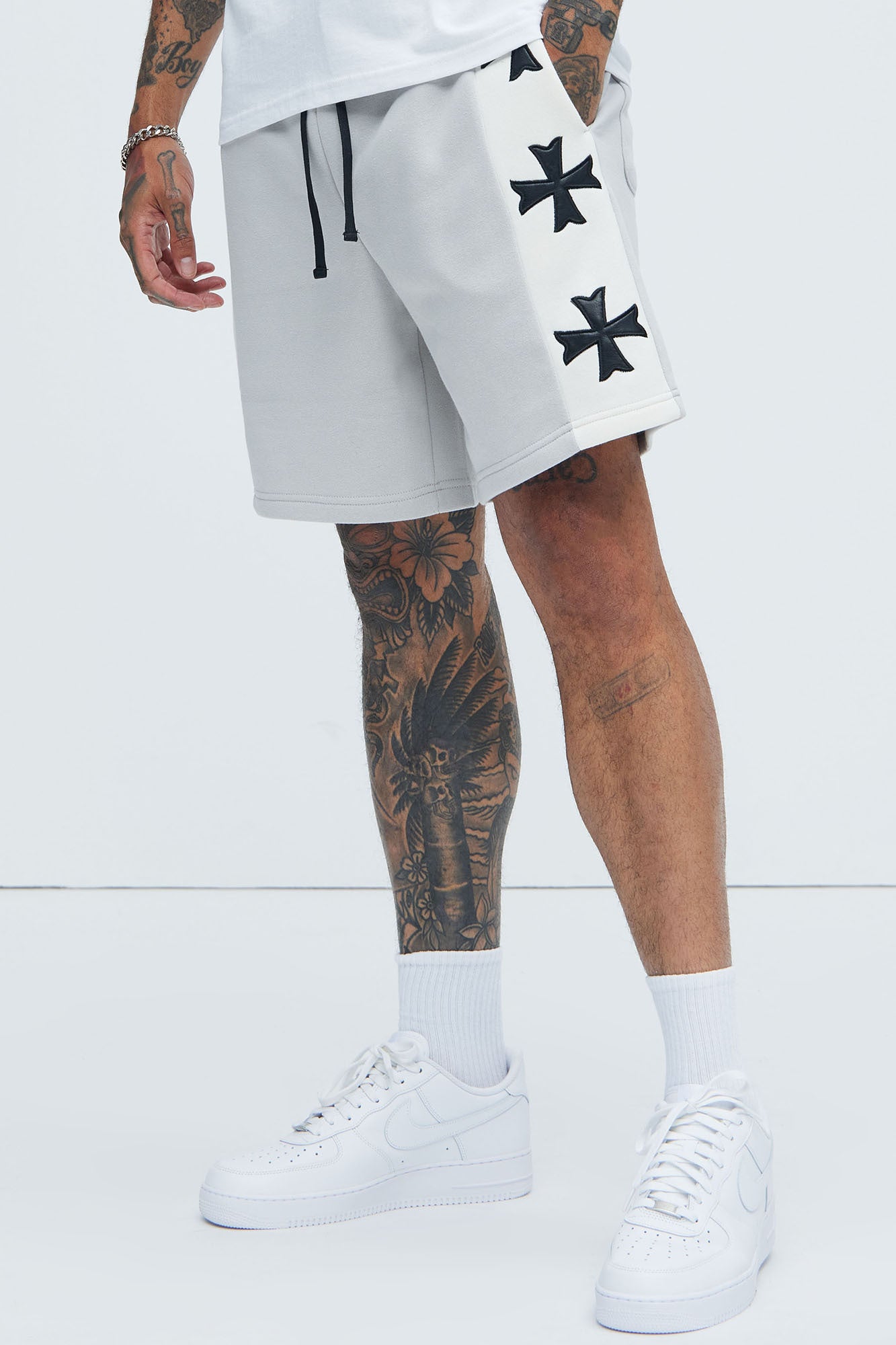 Tyson Desmond Sweat Shorts