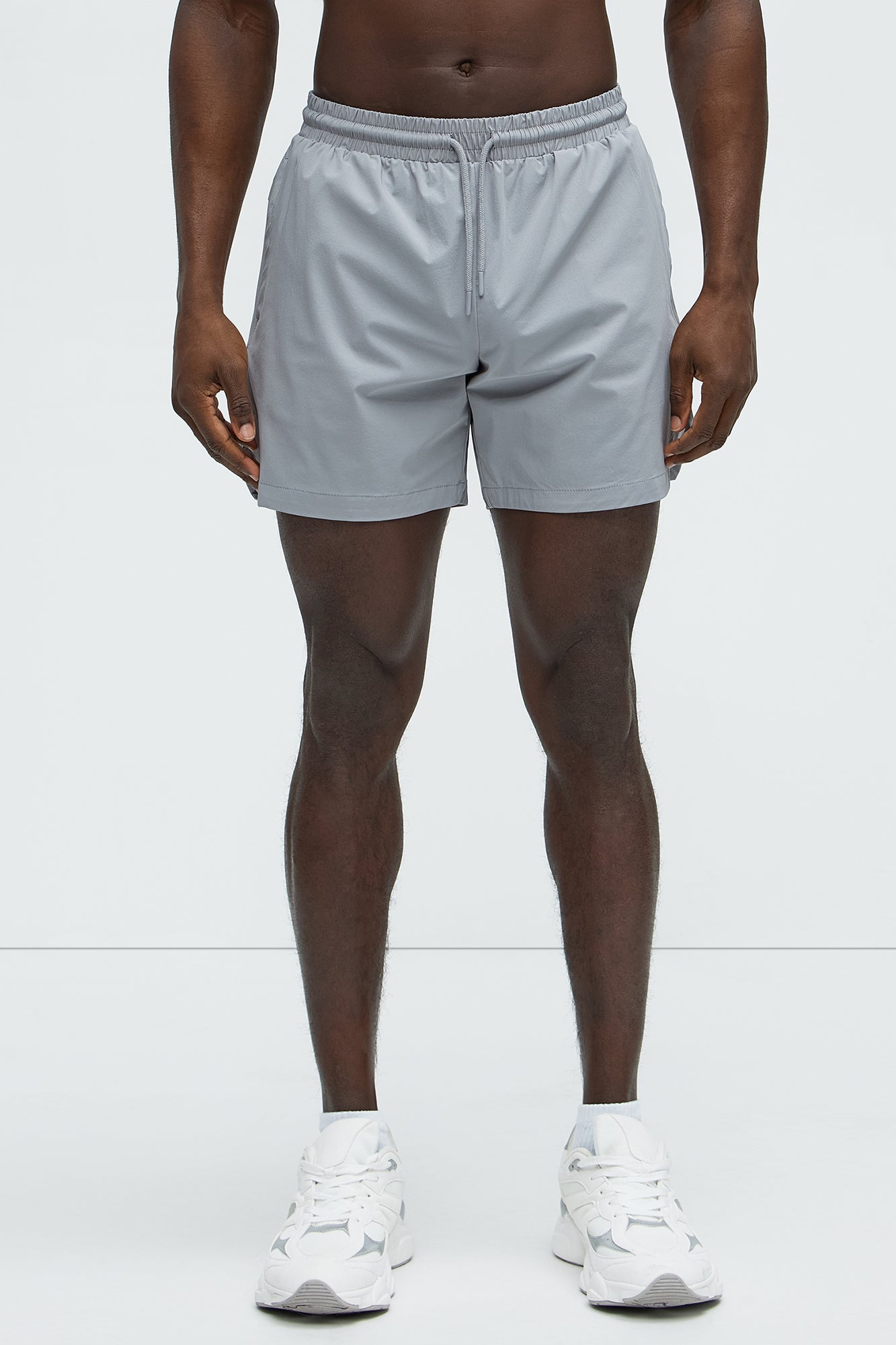 Lightweight Stretch Running Shorts
