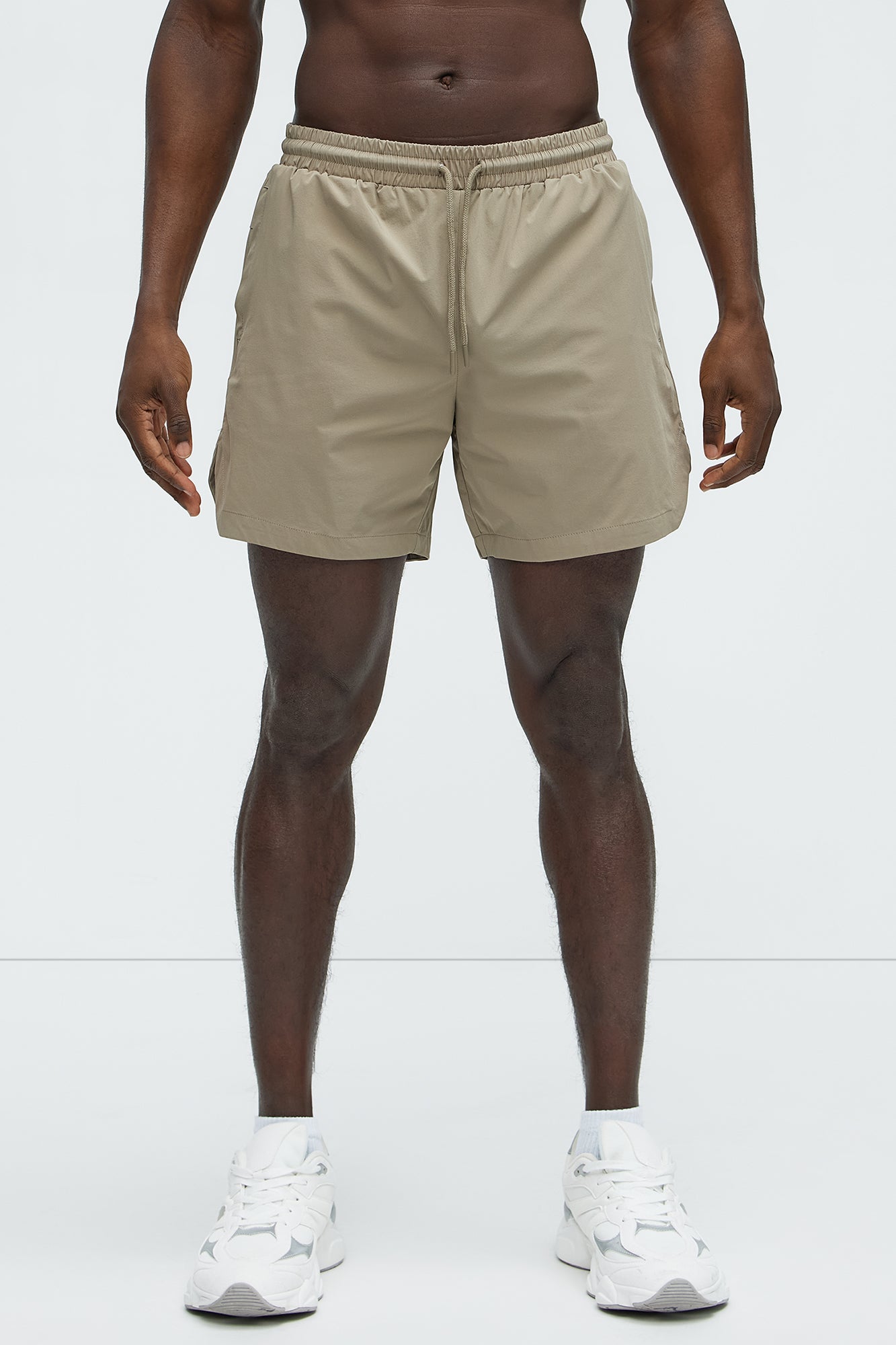 Lightweight Stretch Running Shorts