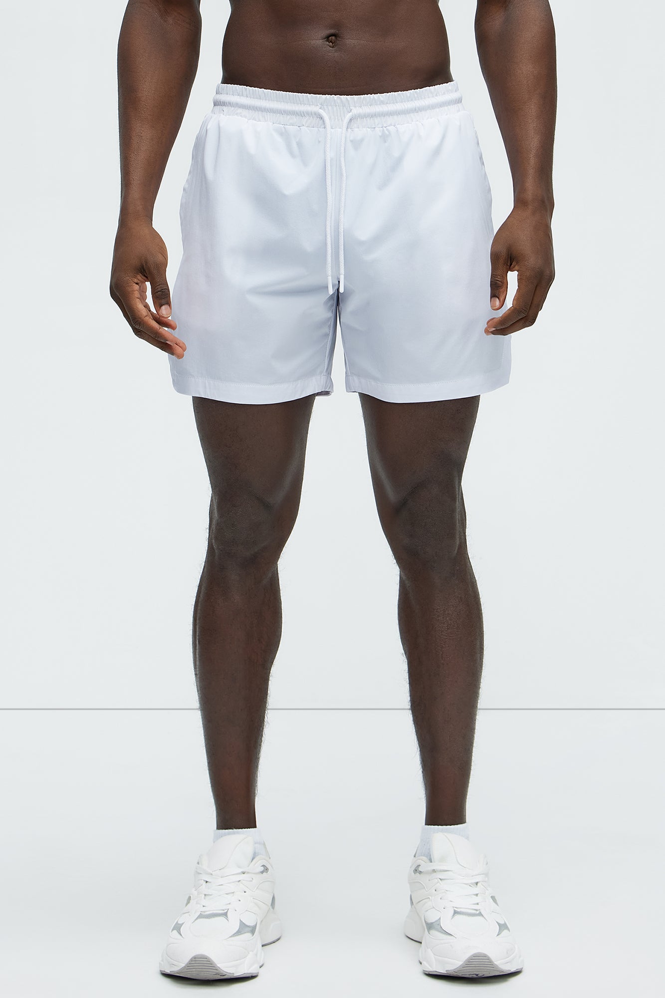 Lightweight Stretch Running Shorts