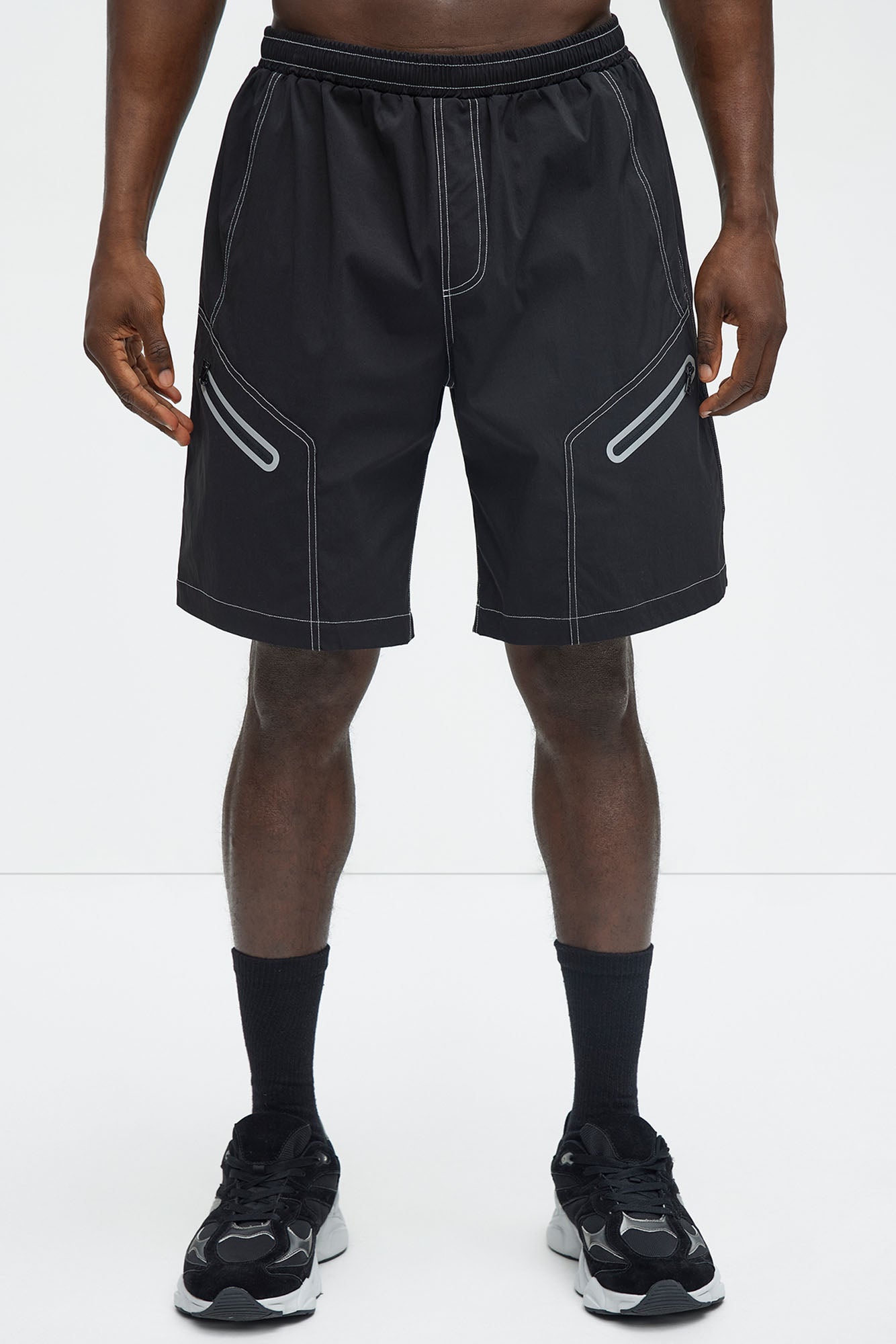 Snap Up Tech Shorts