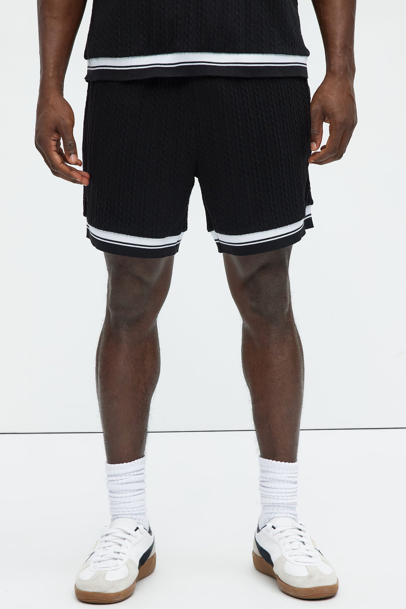 Fisher Knit Shorts
