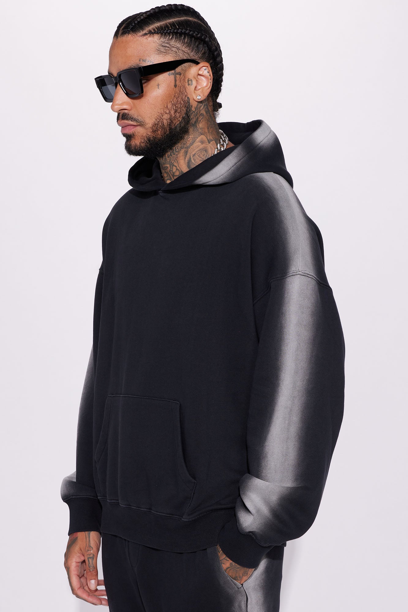 Tyson All You Oversize Hoodie