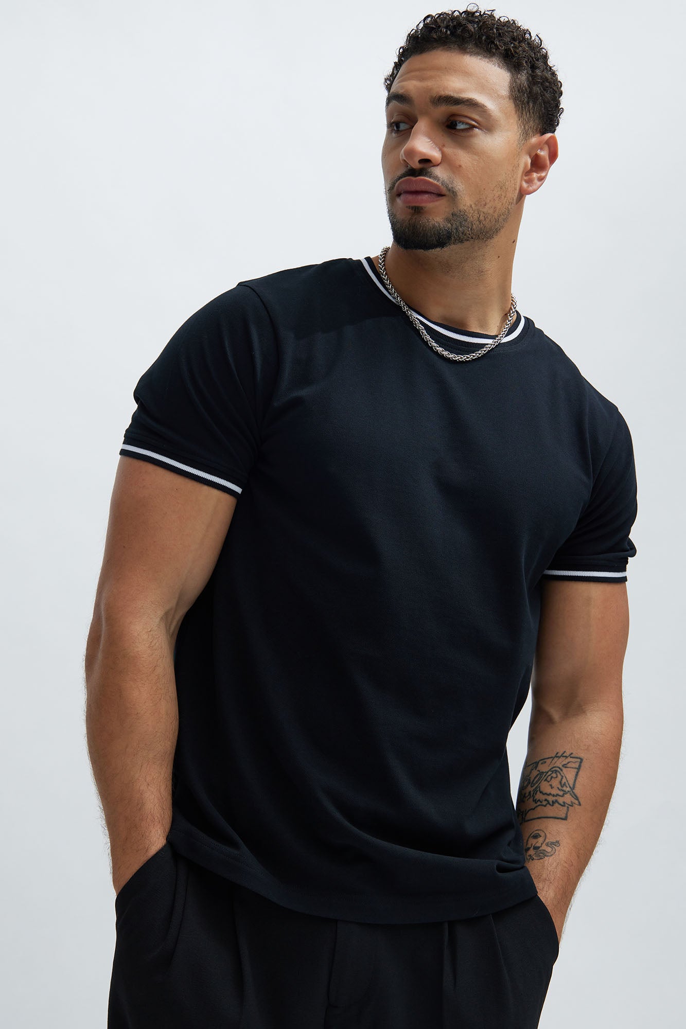 Jaxon Short Sleeve Tee