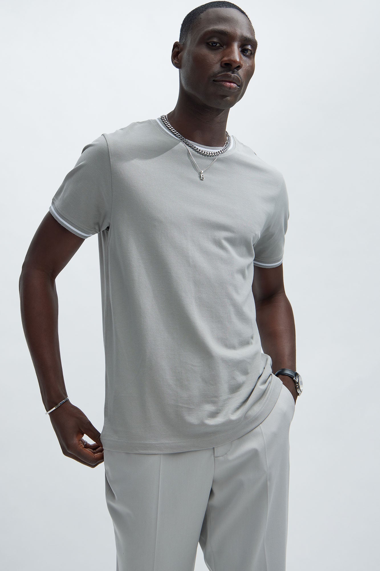 Jaxon Short Sleeve Tee