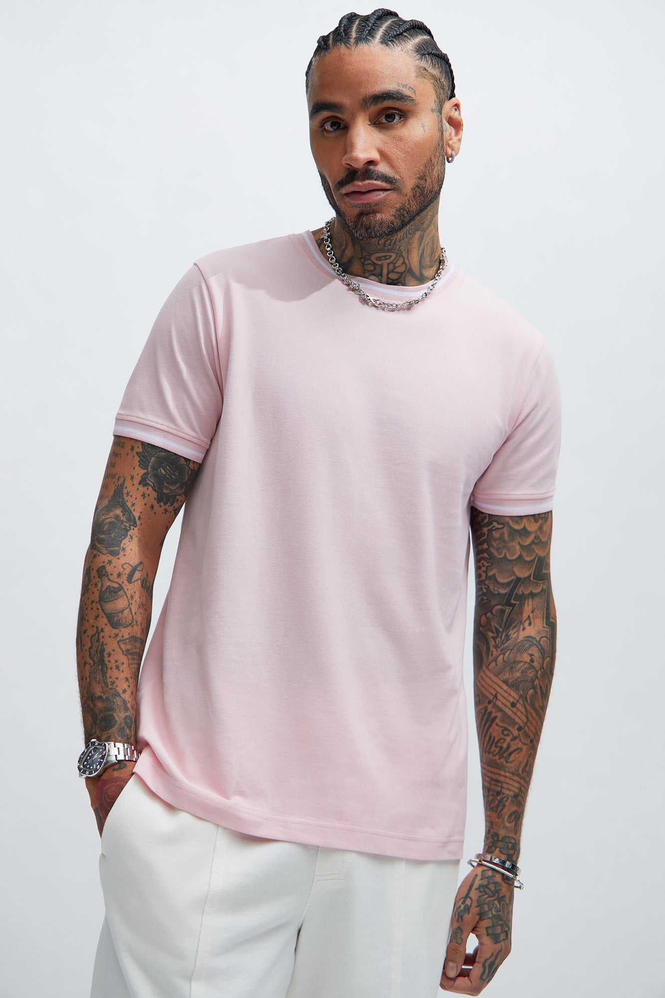 Jaxon Short Sleeve Tee