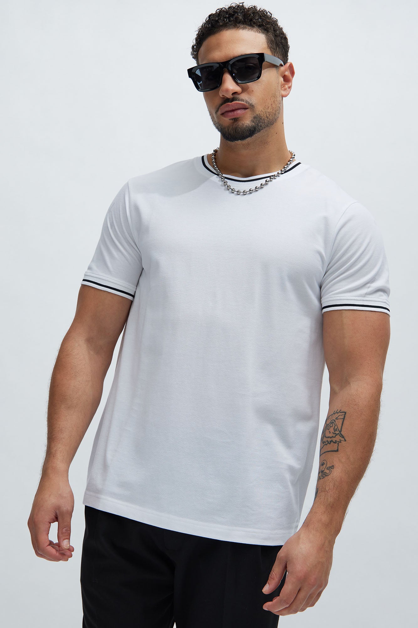 Jaxon Short Sleeve Tee