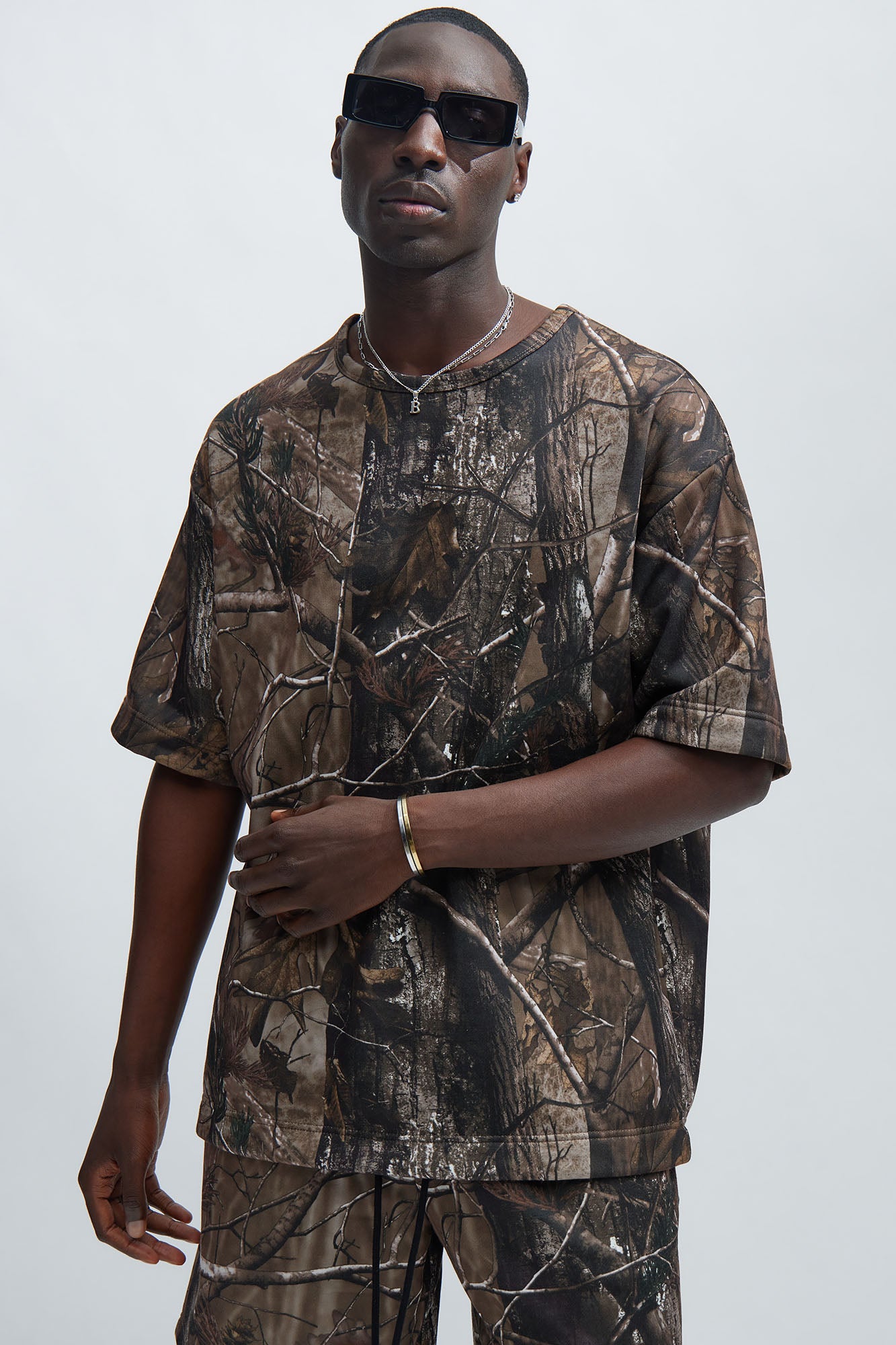 Kyal Boxy Tee