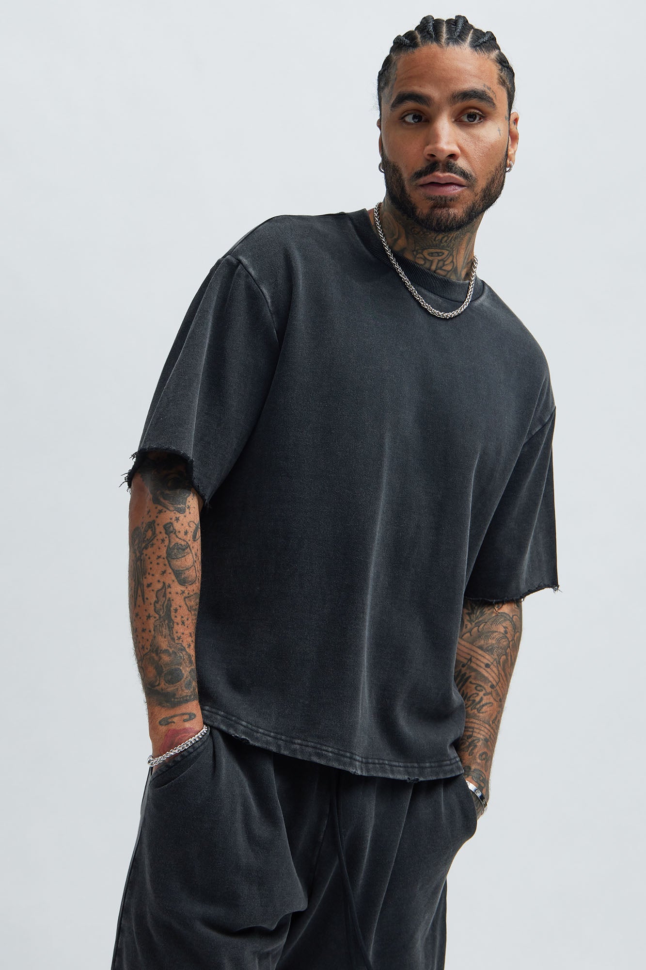 Tyson Heavy Wash Tee
