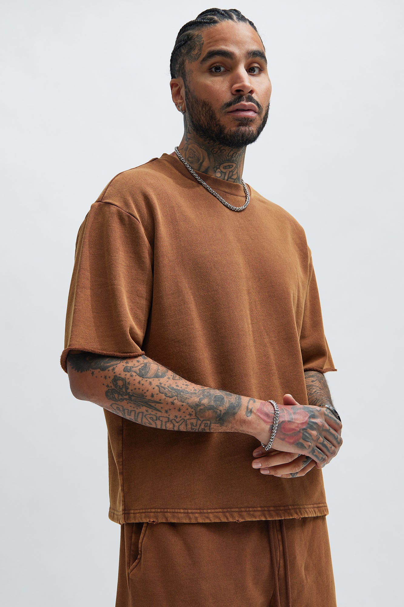 Tyson Heavy Wash Tee