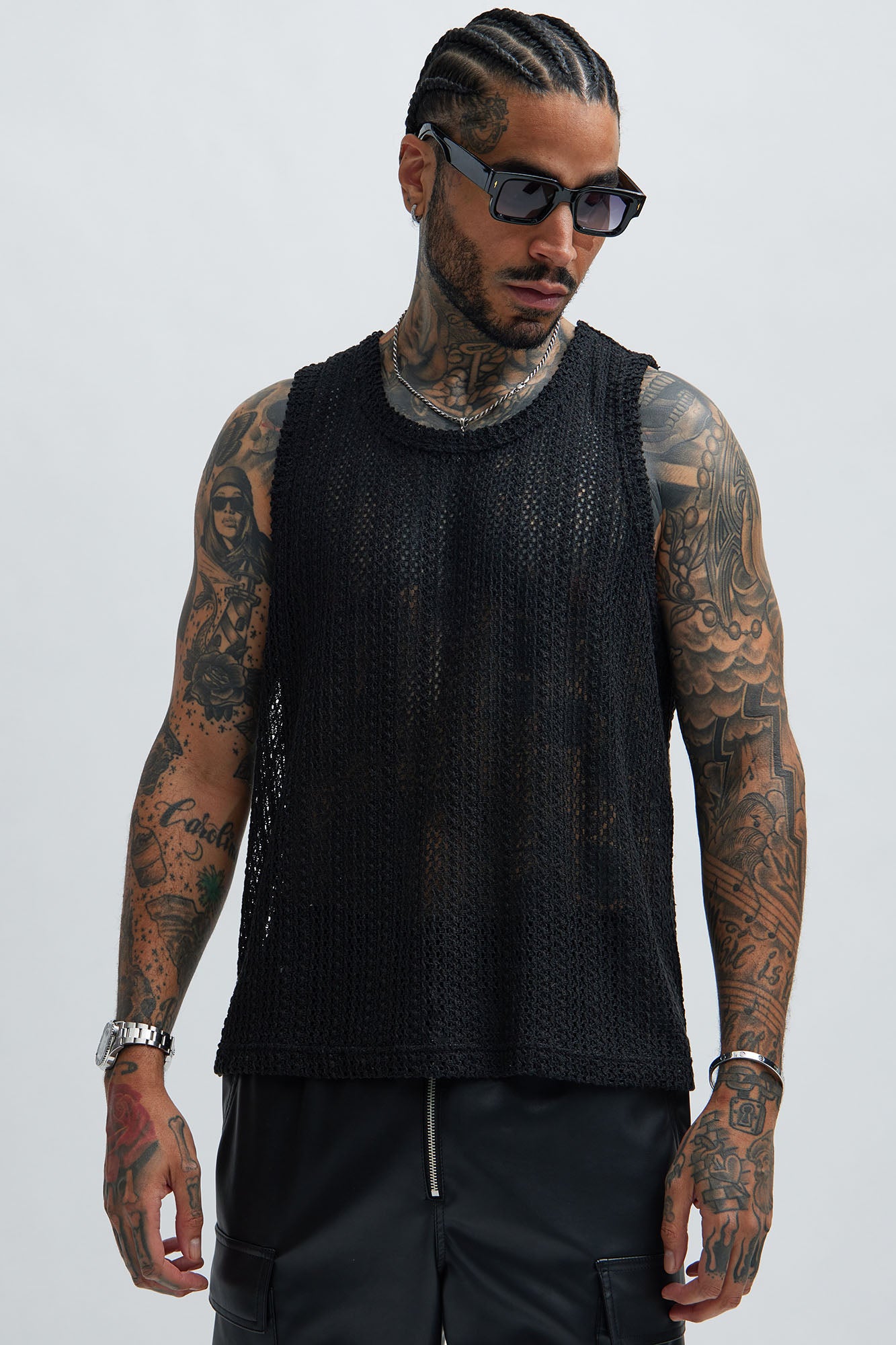 Atlas Textured Tank
