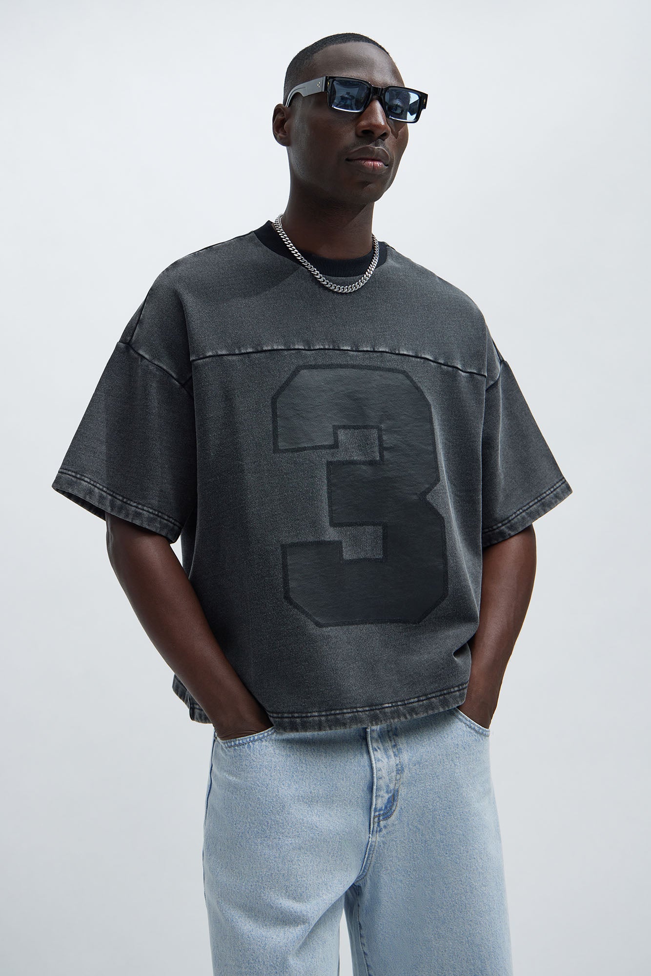 Kyle Oversized Tee