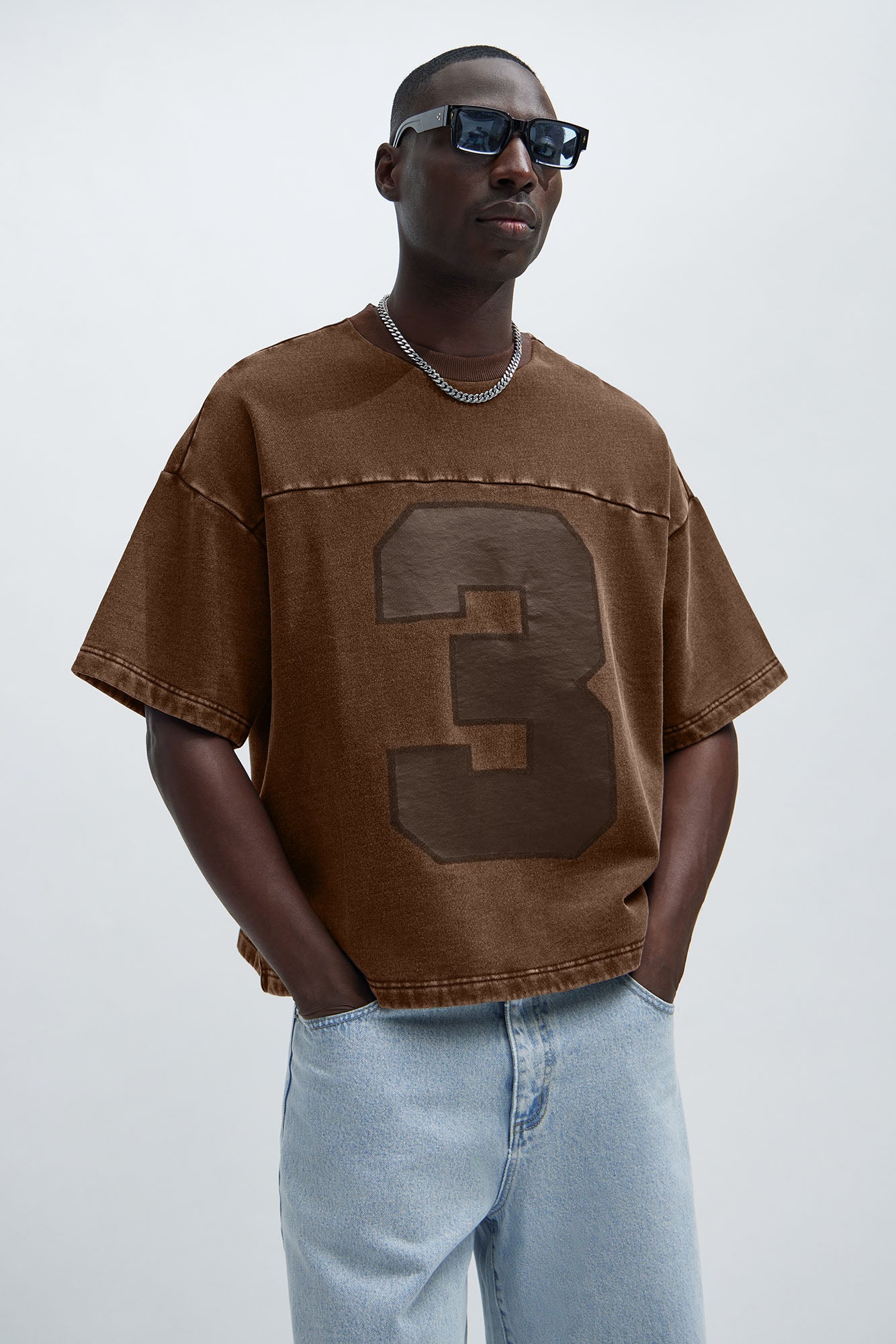 Kyle Oversized Tee