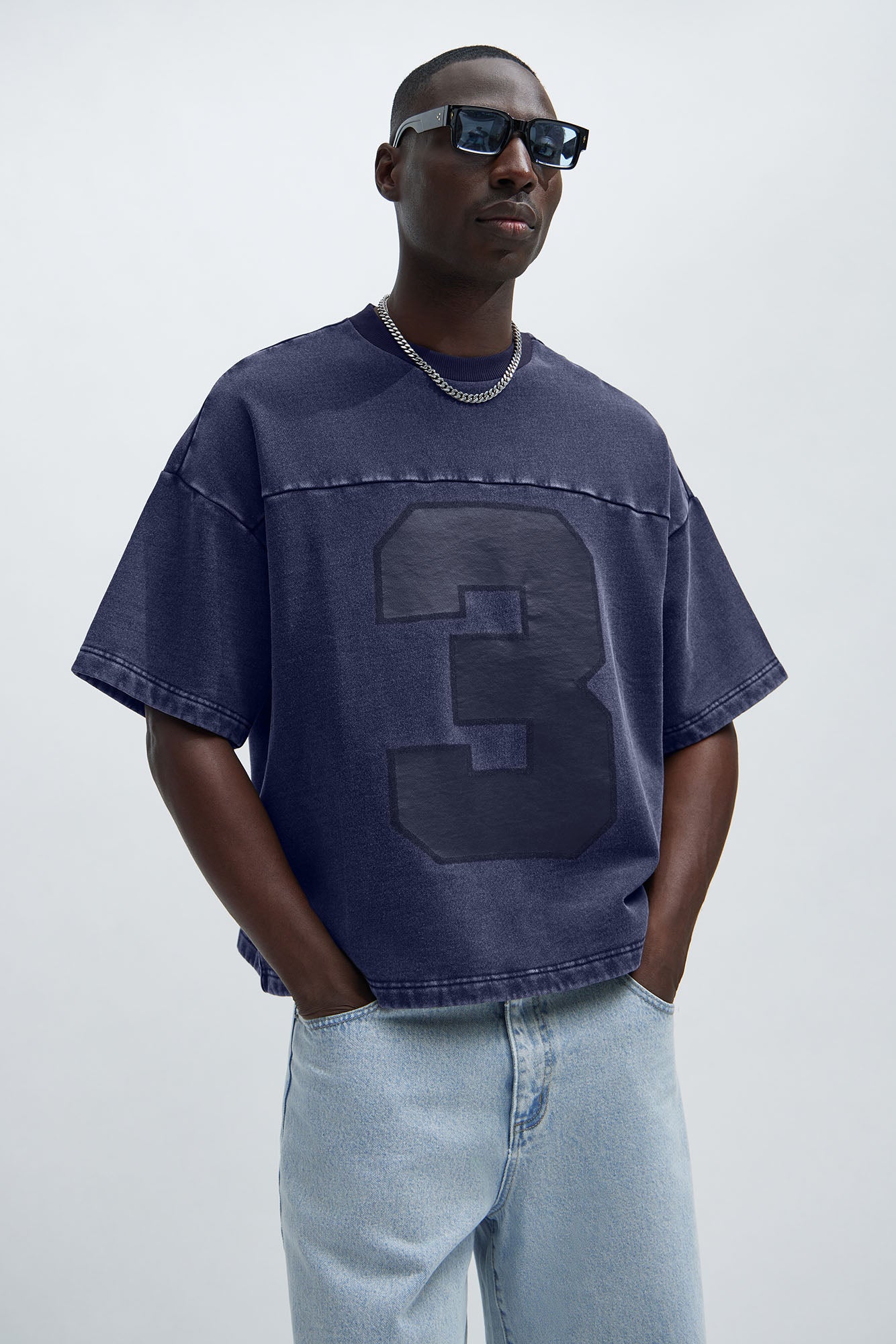 Kyle Oversized Tee