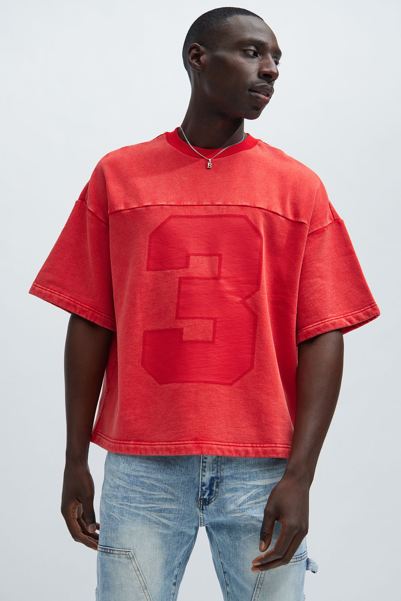 Kyle Oversized Tee