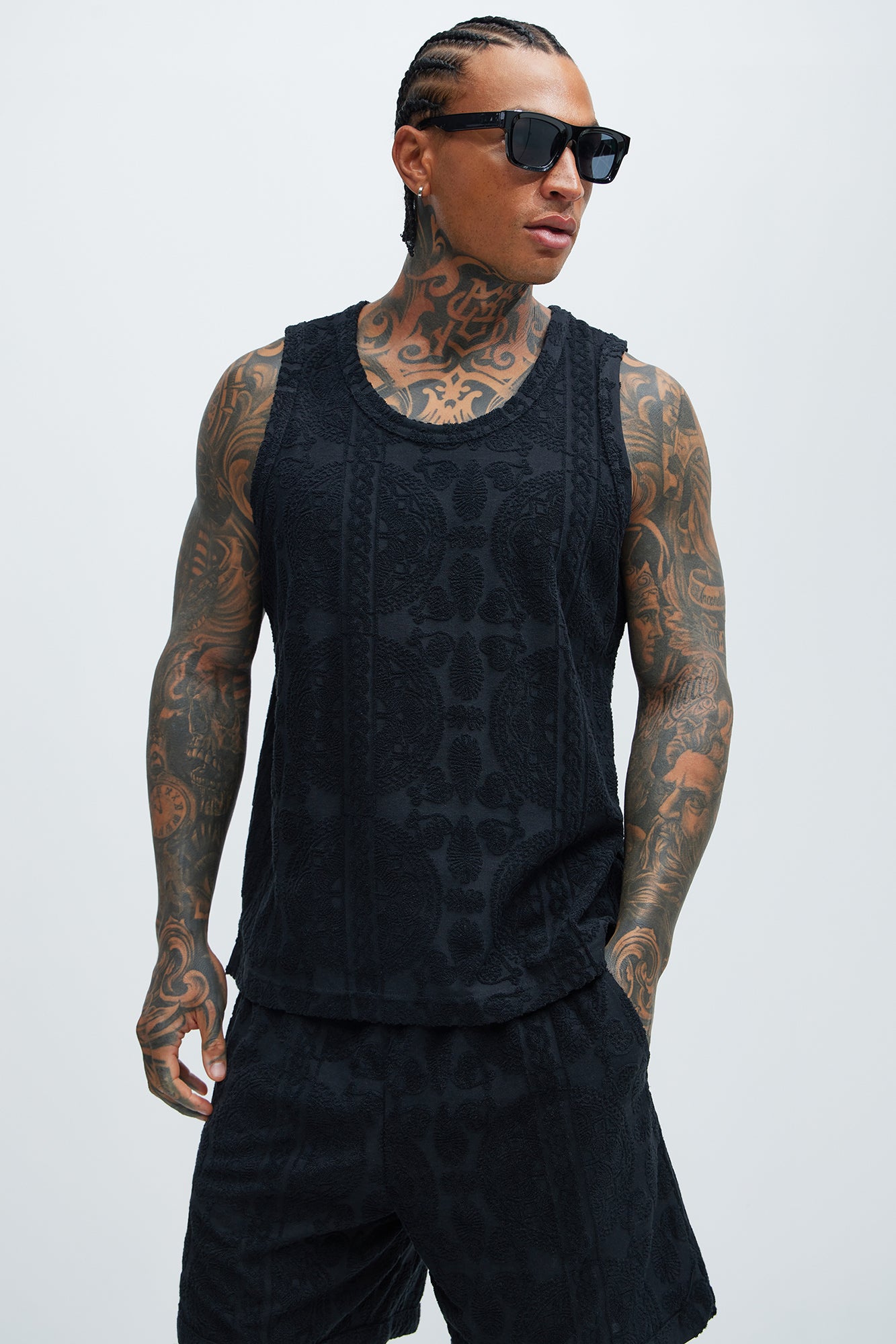 Link Textured Tank