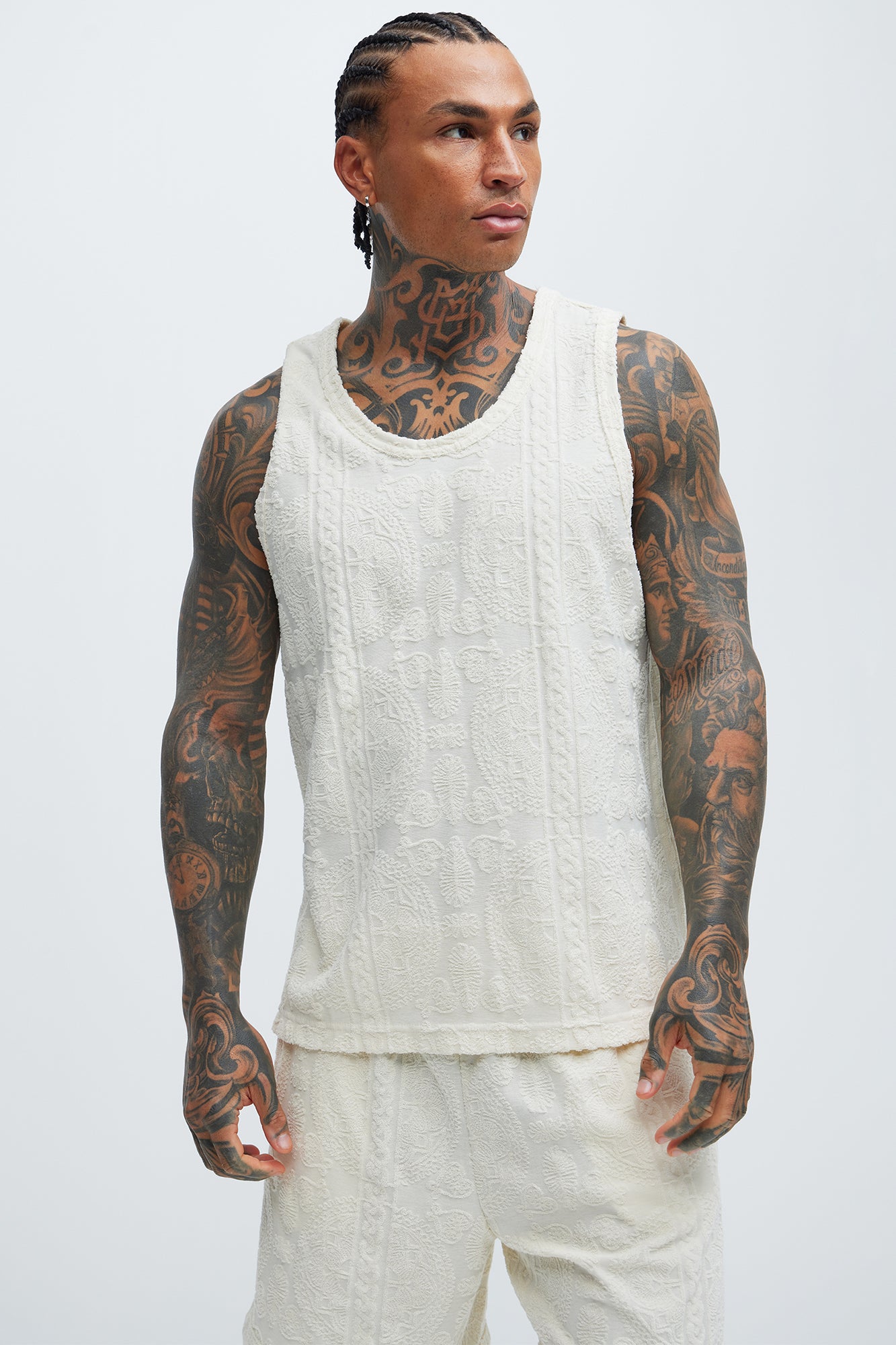 Link Textured Tank