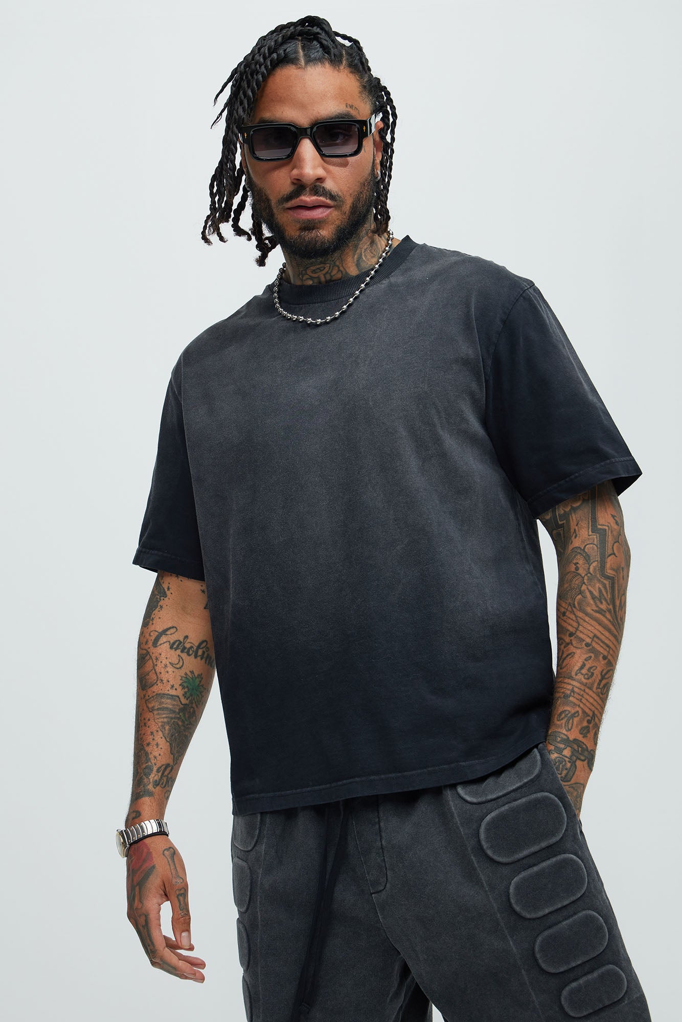 Dion Relaxed Tee