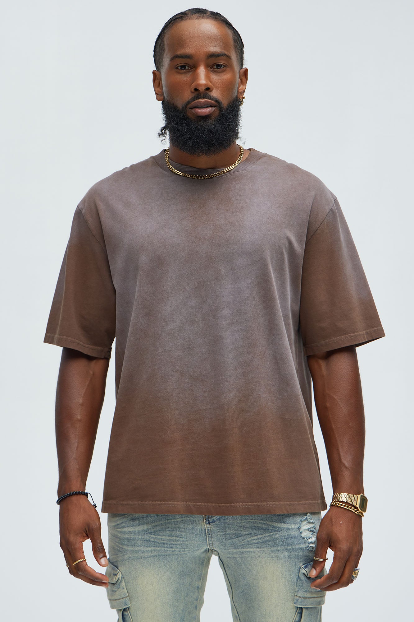 Dion Relaxed Tee