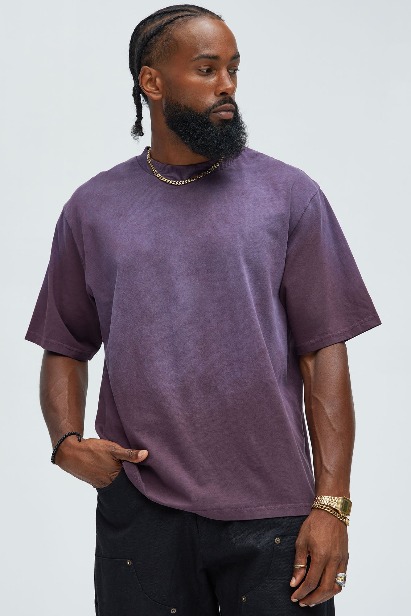 Dion Relaxed Tee