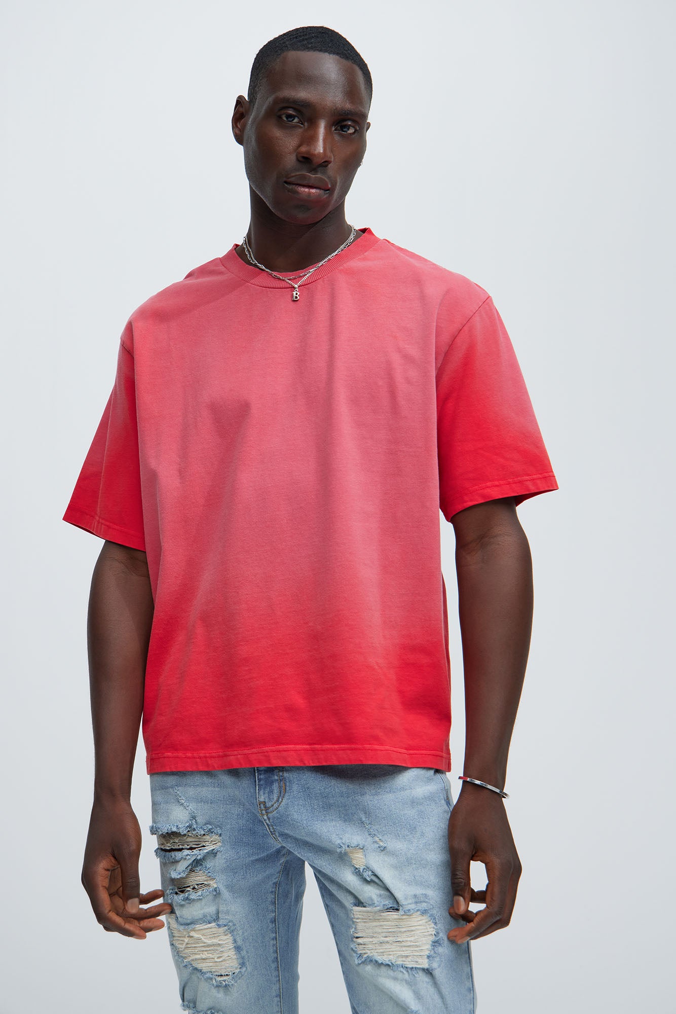 Dion Relaxed Tee