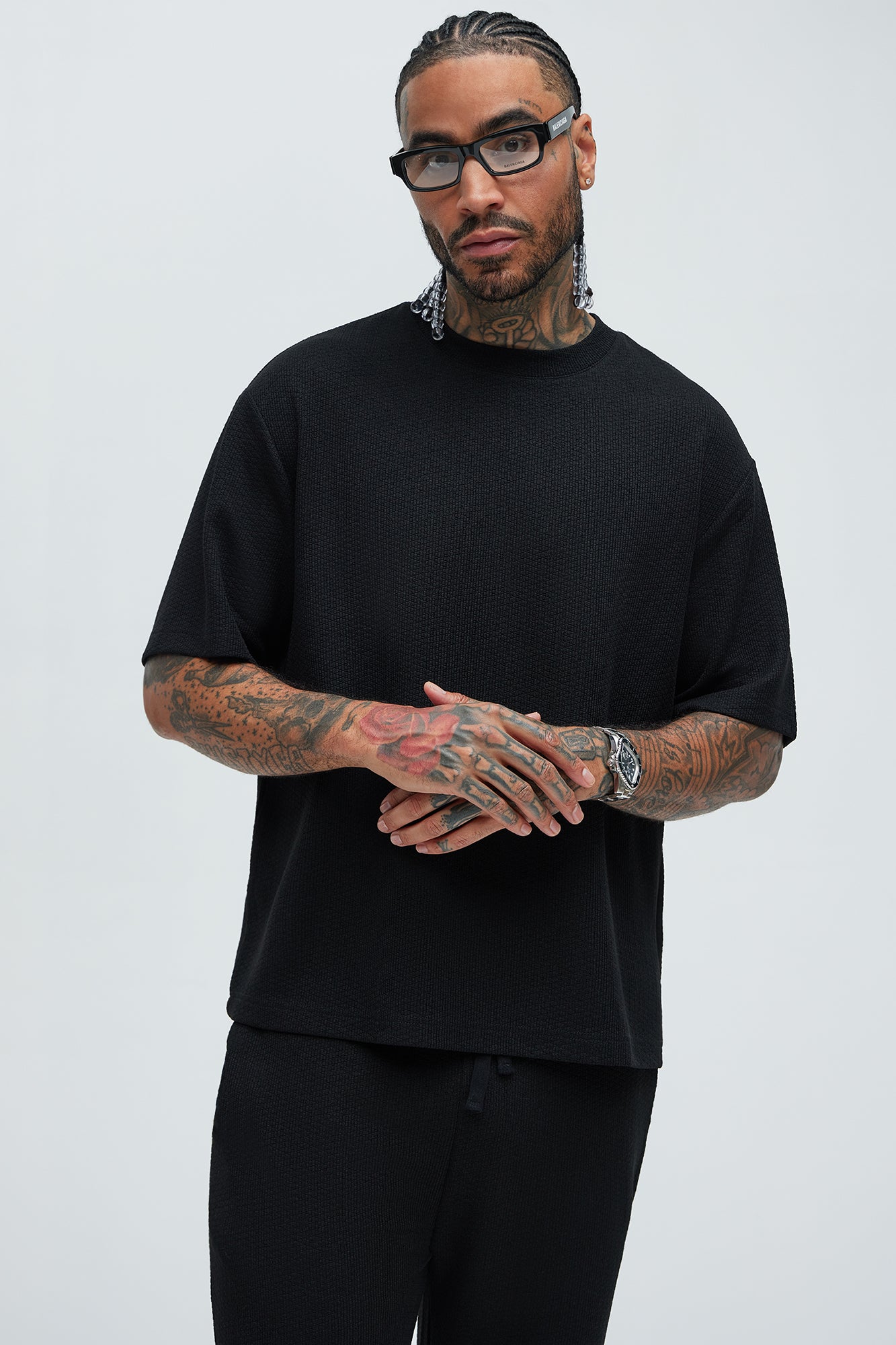 Capstan Textured Relaxed Tee