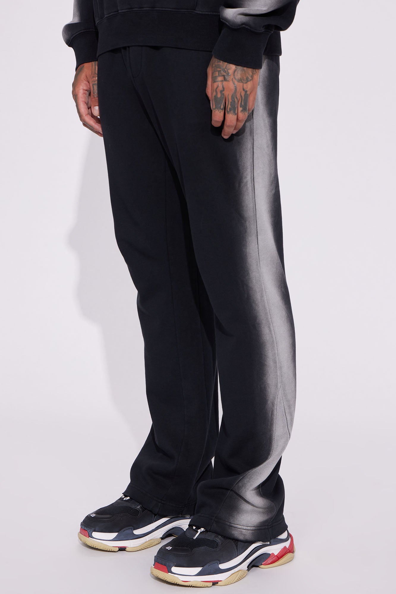 Tyson All You Flared Sweatpants