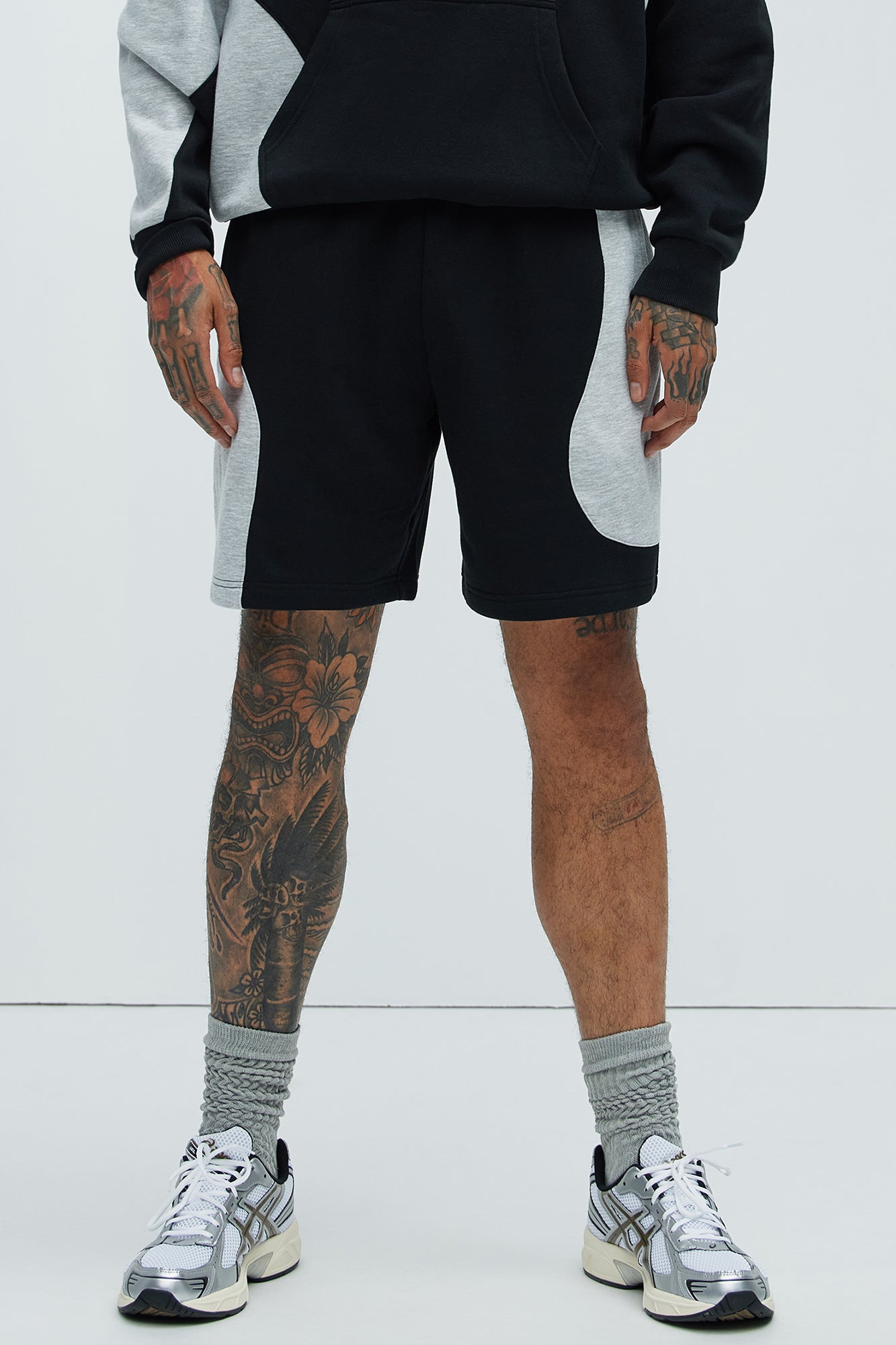 Tyson Opposite Forces Relaxed Shorts