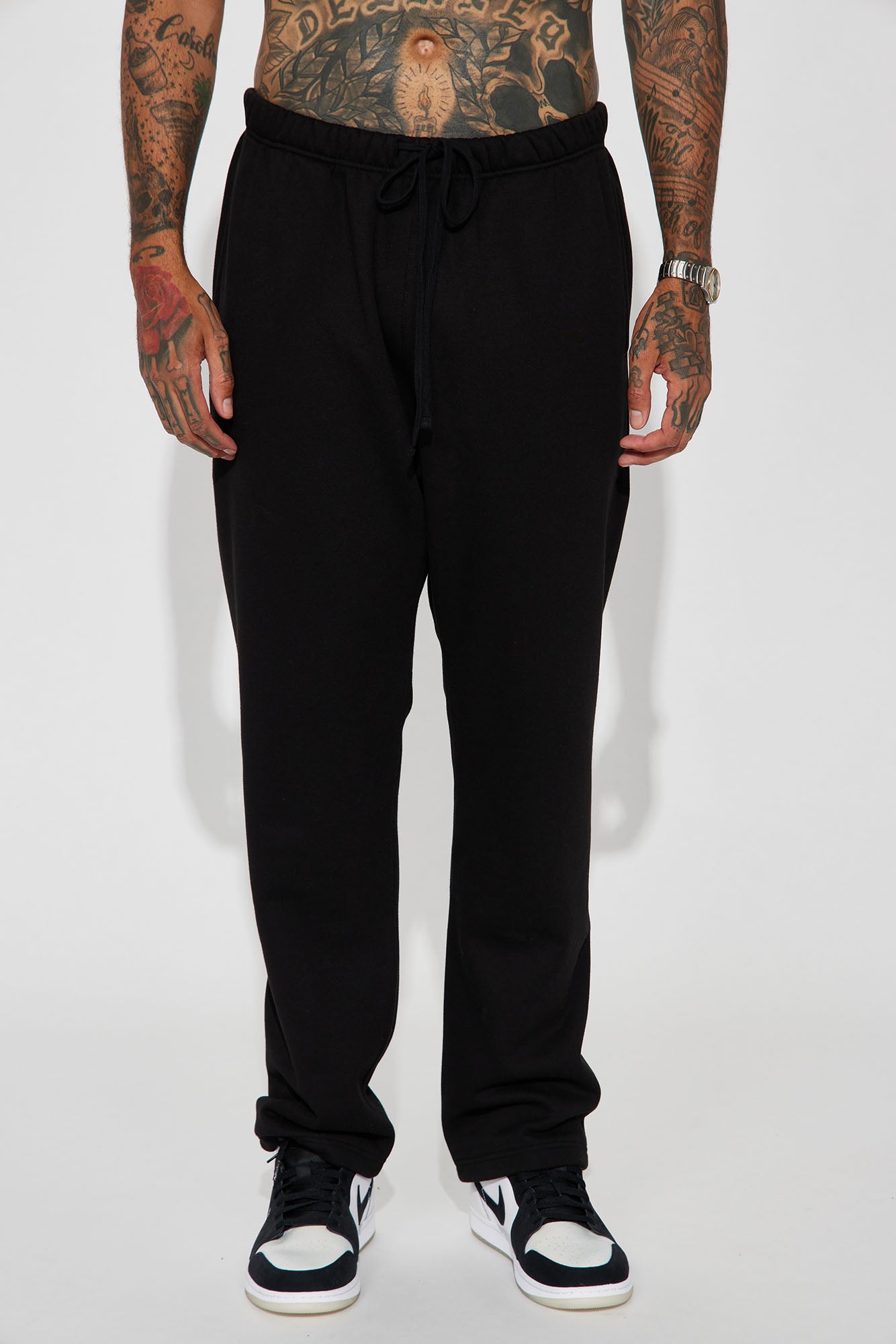 Tyson Heavyweight Straight Sweatpants