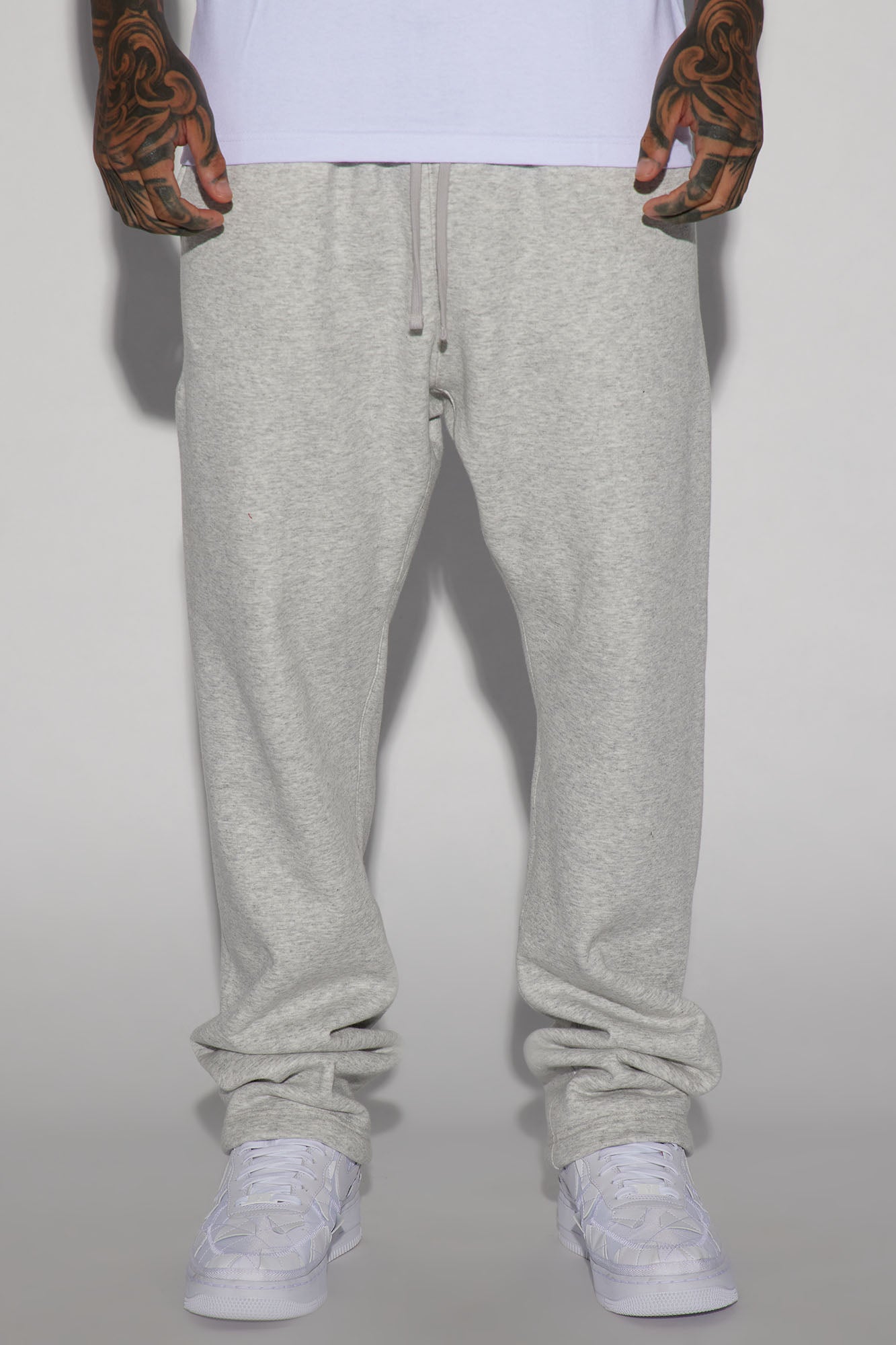 Tyson Heavyweight Straight Sweatpants