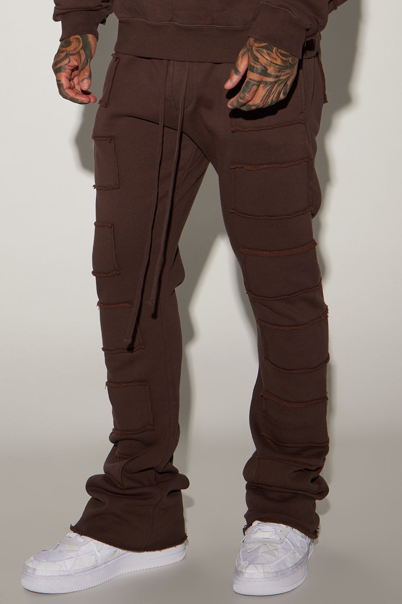 Tyson Let You Go Flared Sweatpant