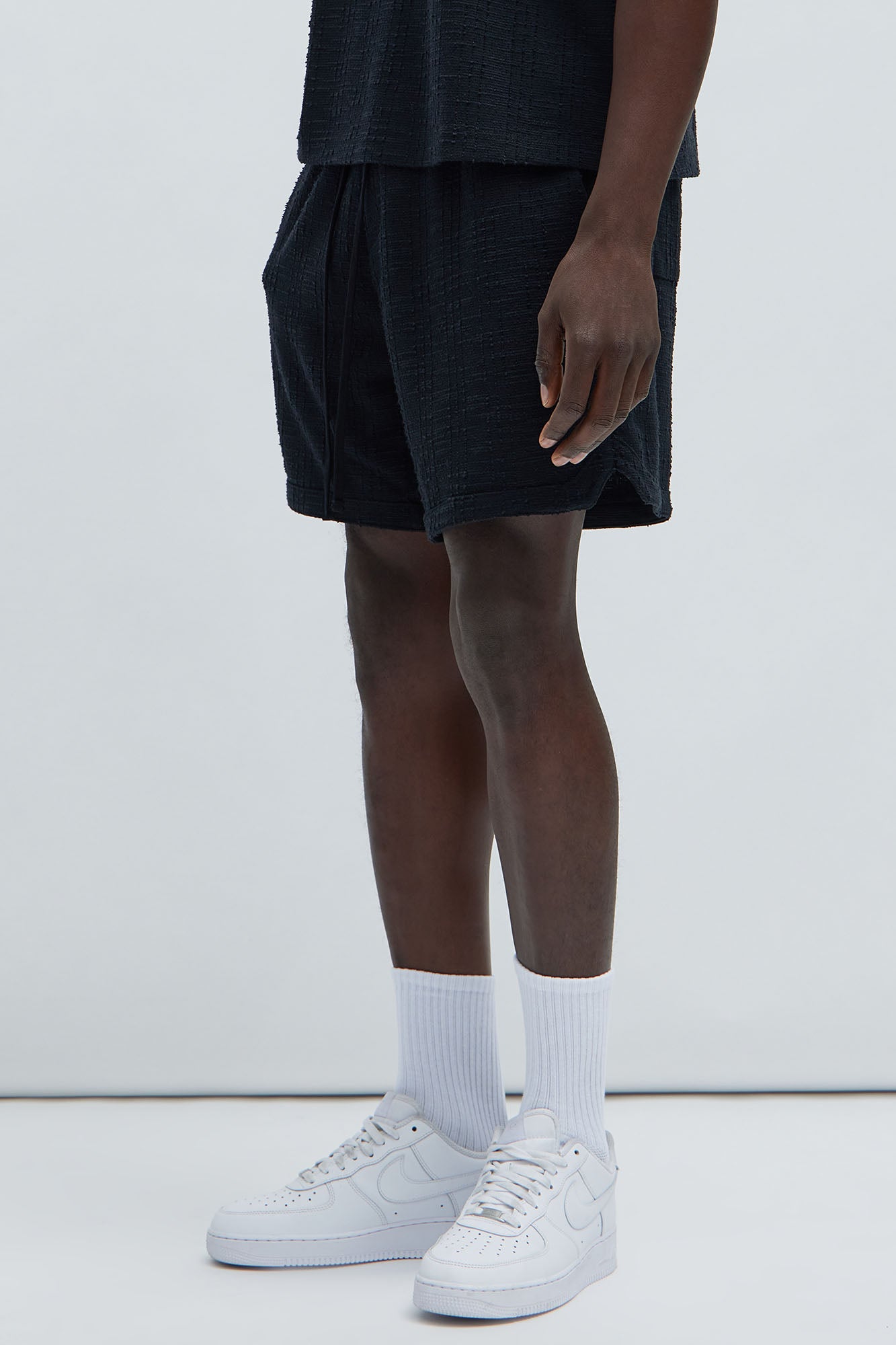 Jordan Textured Volley Shorts