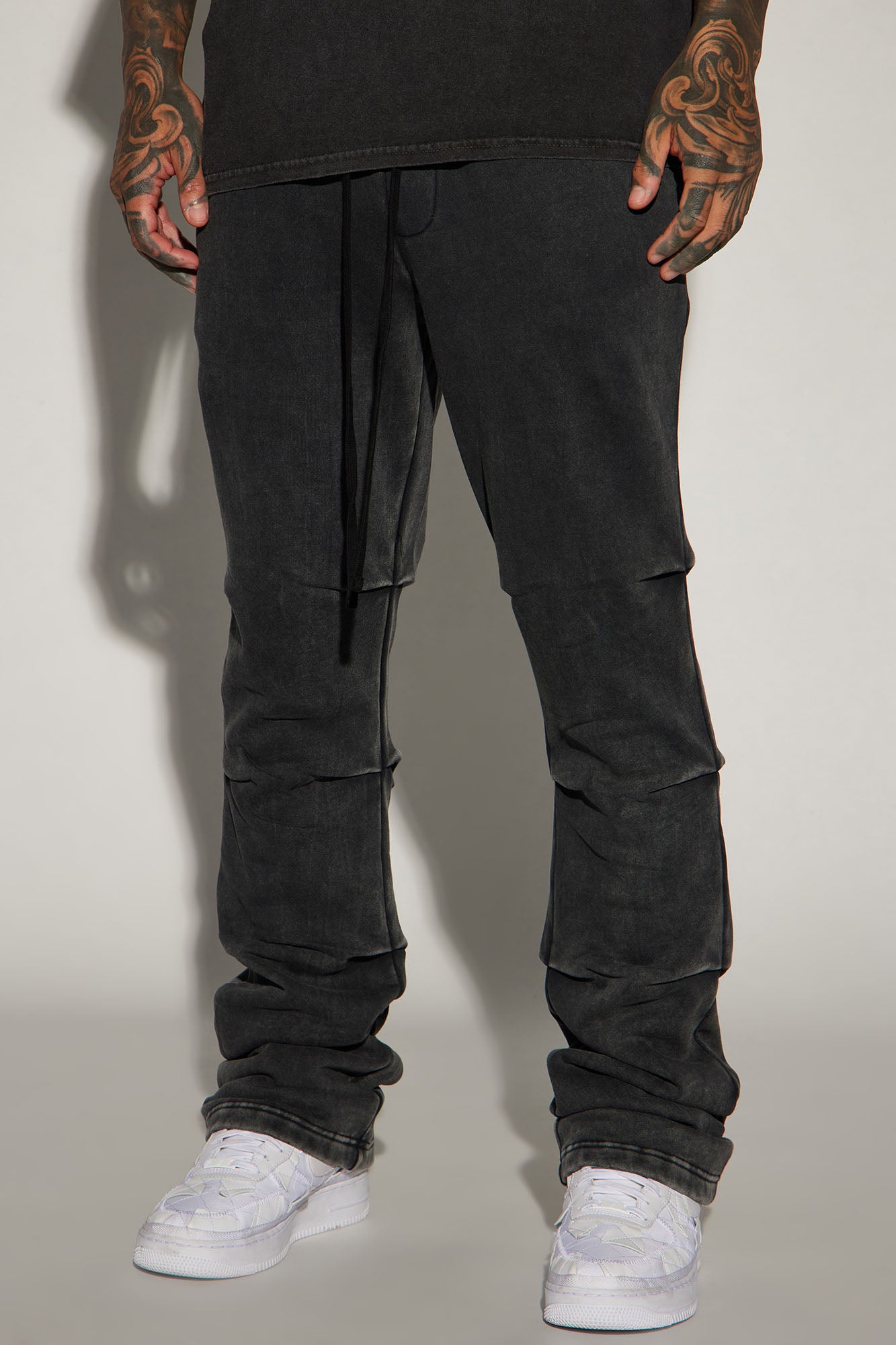 Hudson Skinny Flare Sweatpant