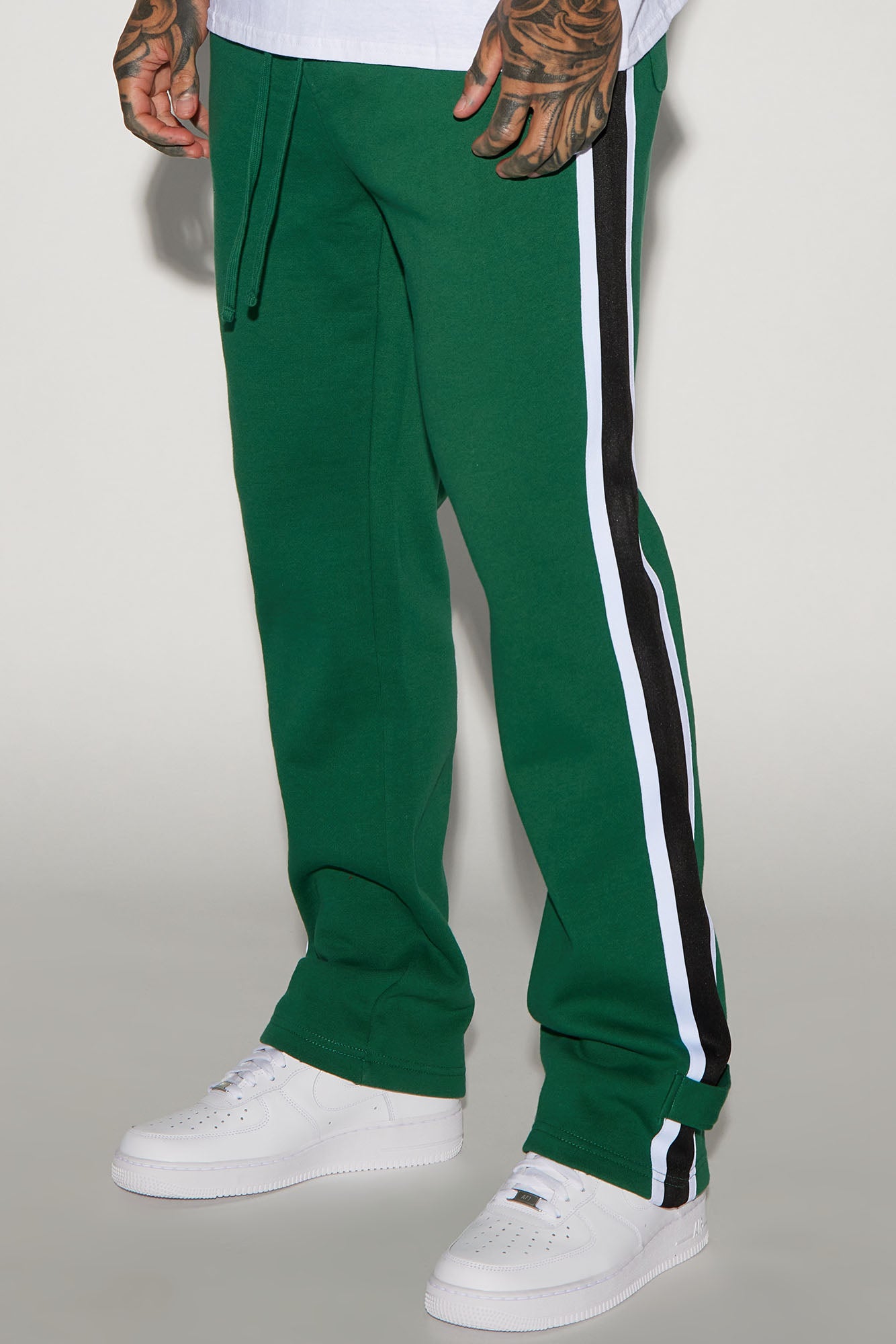 Brantley Straight Sweatpant