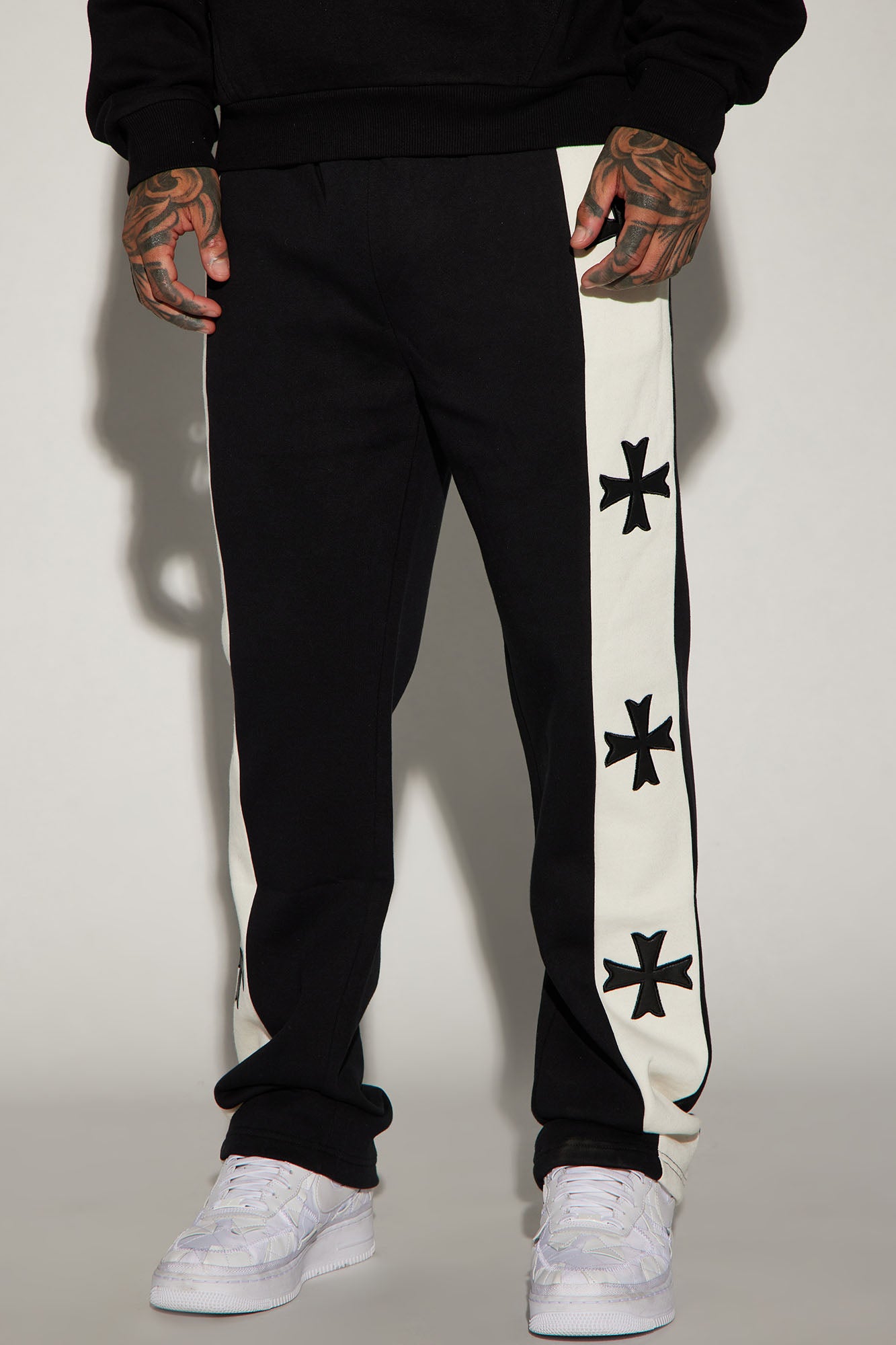 Desmond Straight Sweatpants