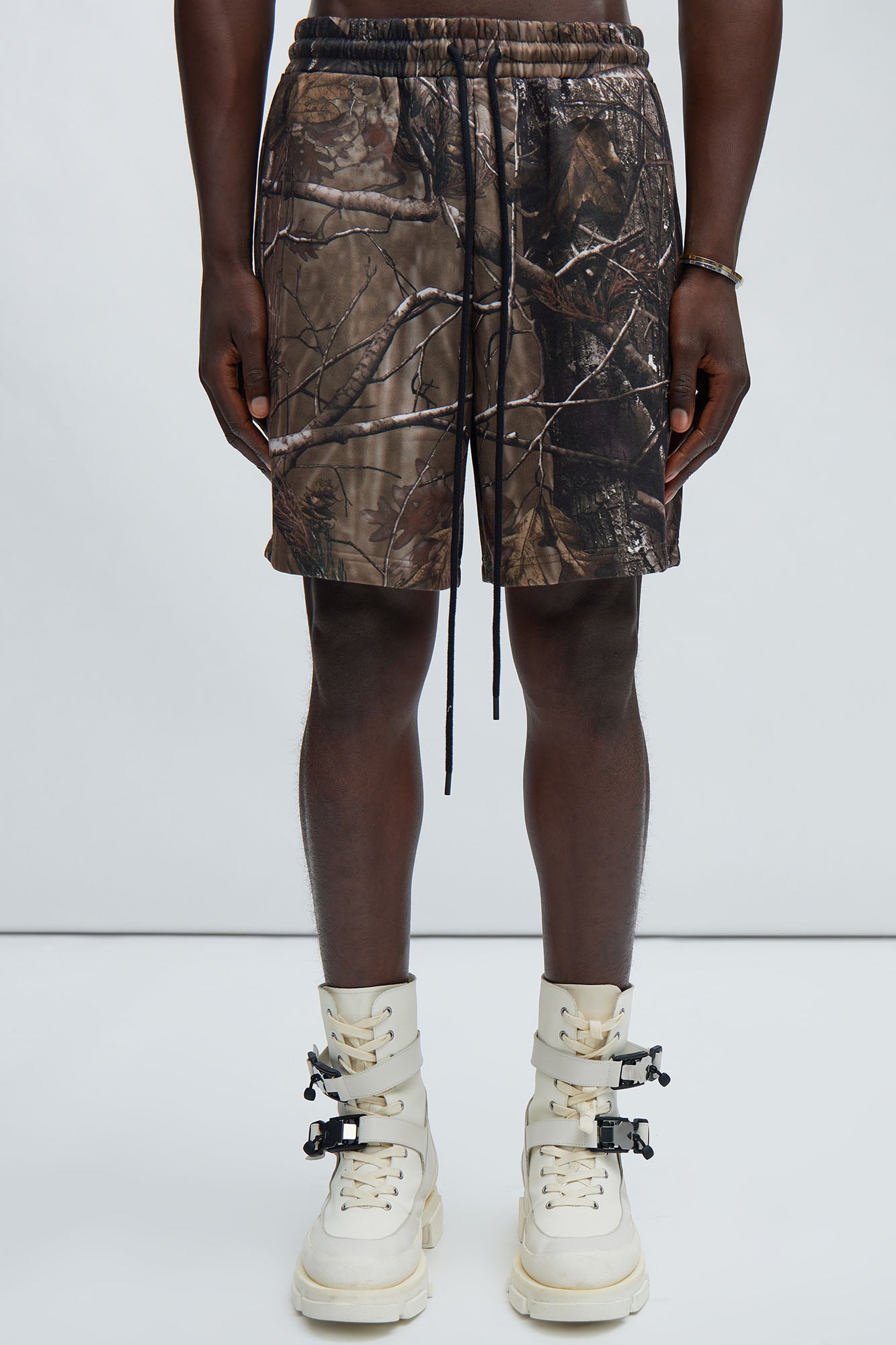 Kyal Relaxed Shorts