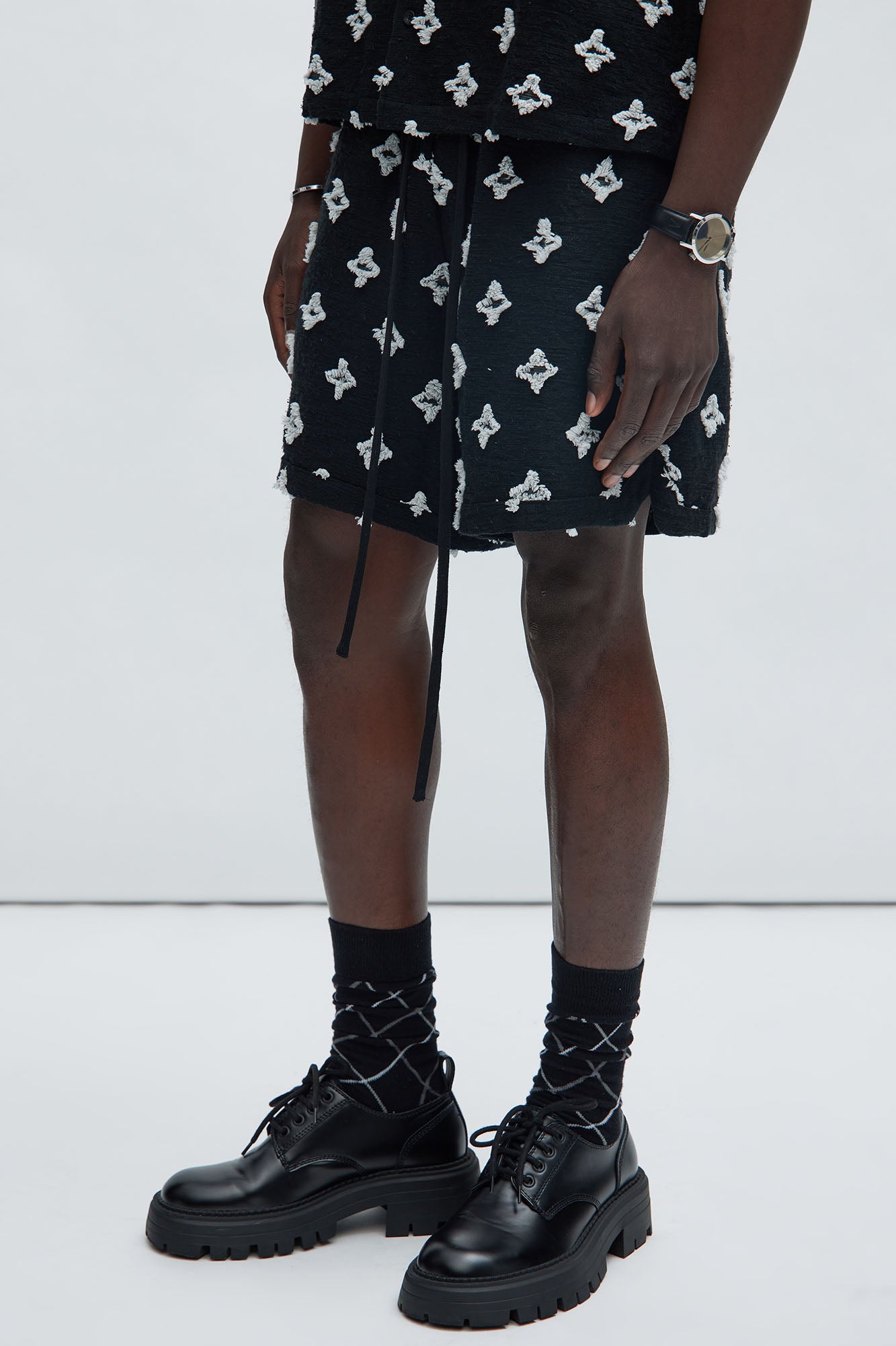 Starlet Warmup Shorts