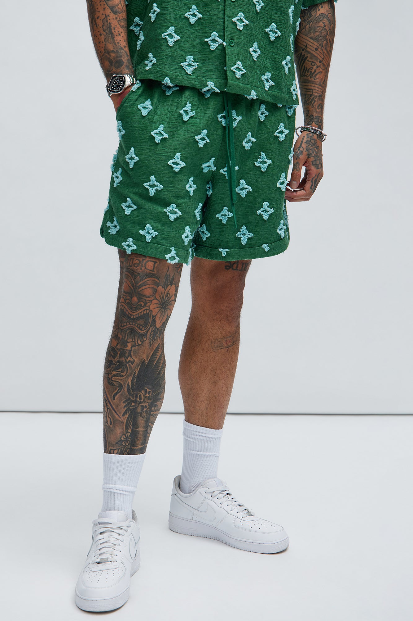 Starlet Warmup Shorts