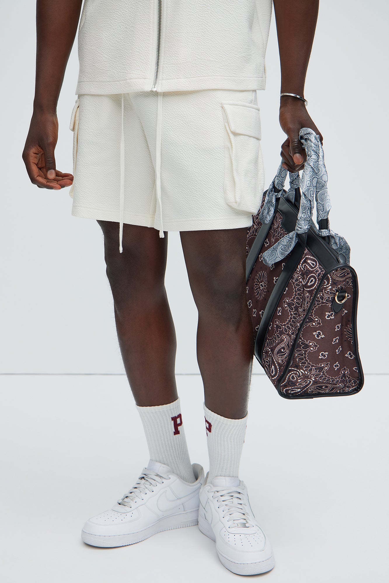 Lewis Relaxed Shorts