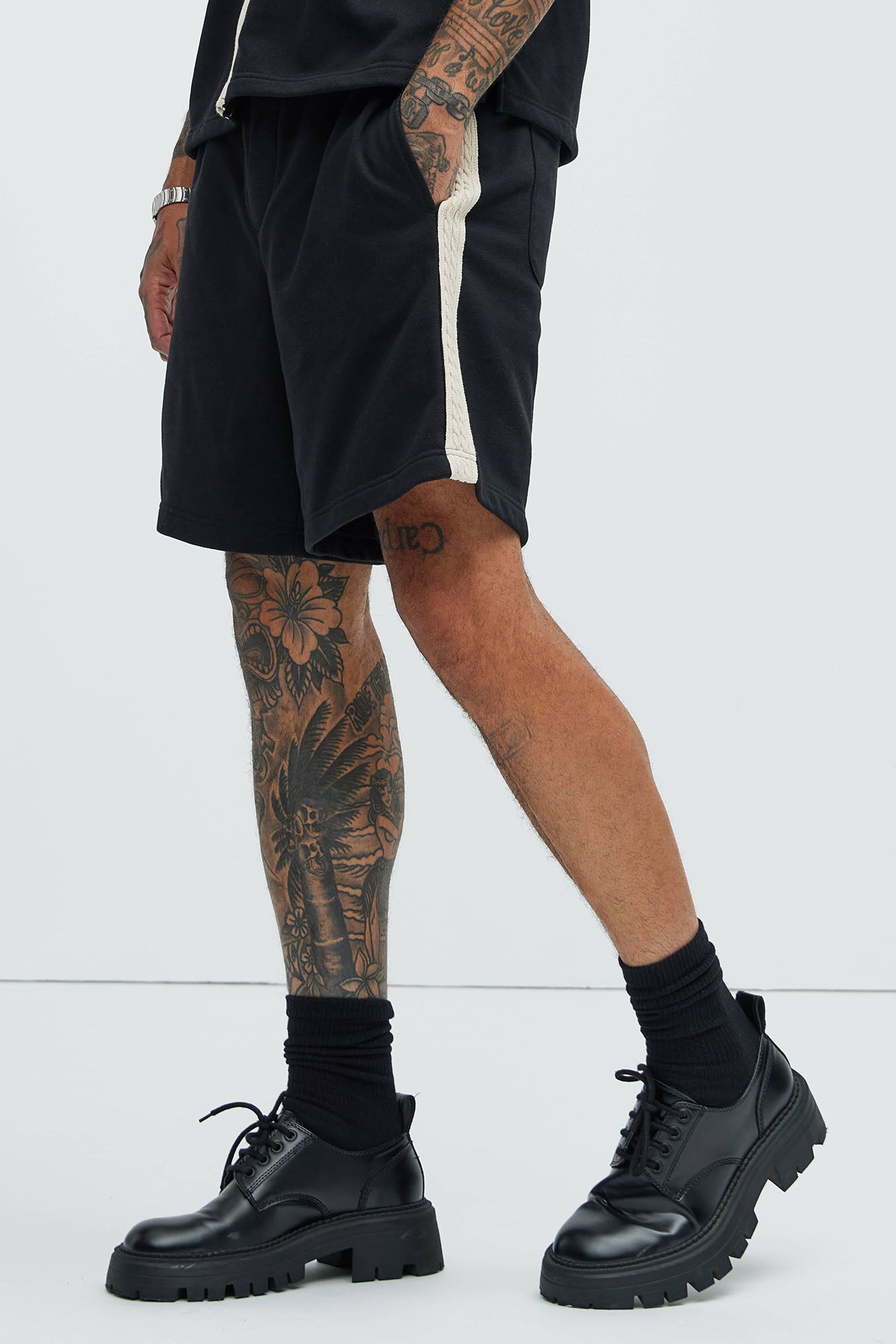 Luka Relaxed Shorts