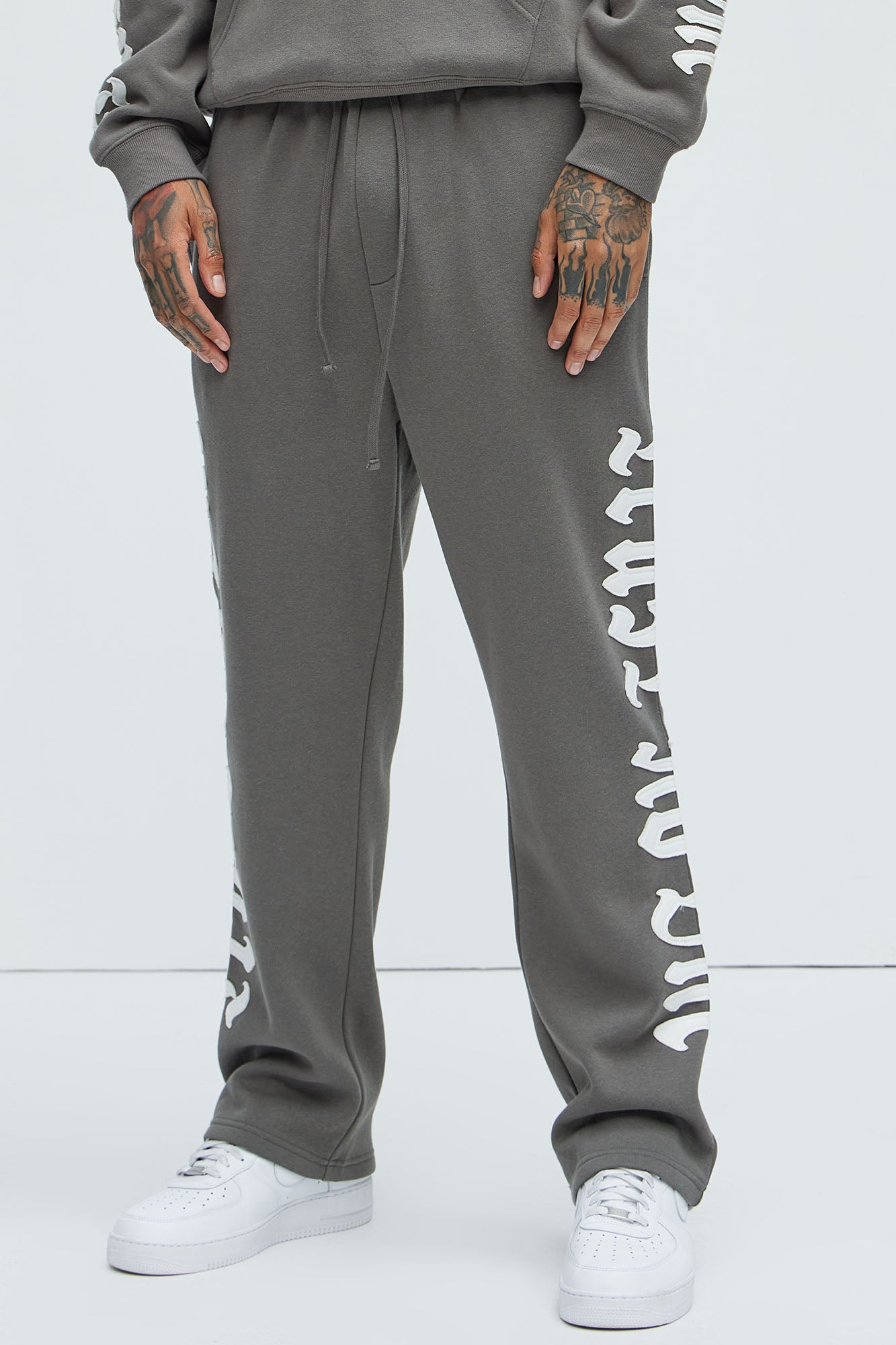 Tyson Trust Issues Straight Sweatpants