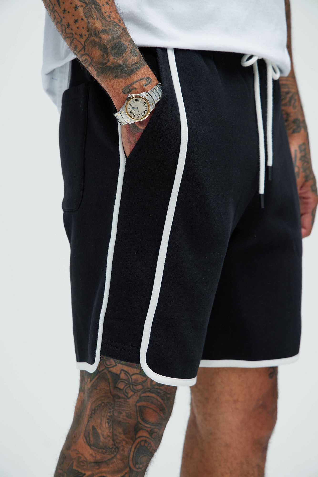 Tyson No Going Back Relaxed Shorts