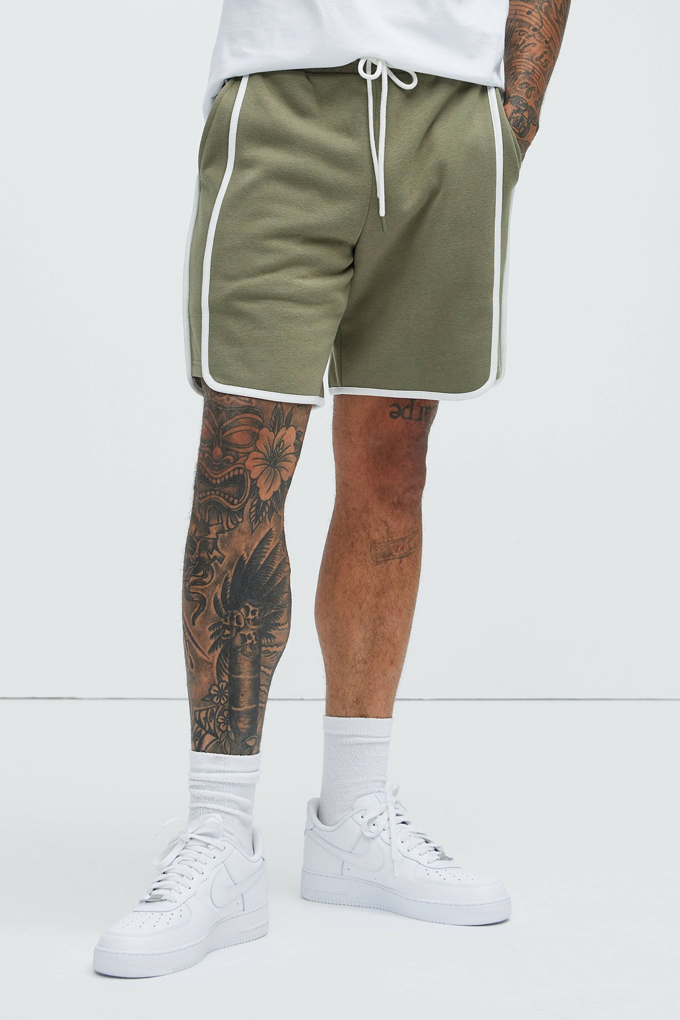 Tyson No Going Back Relaxed Shorts