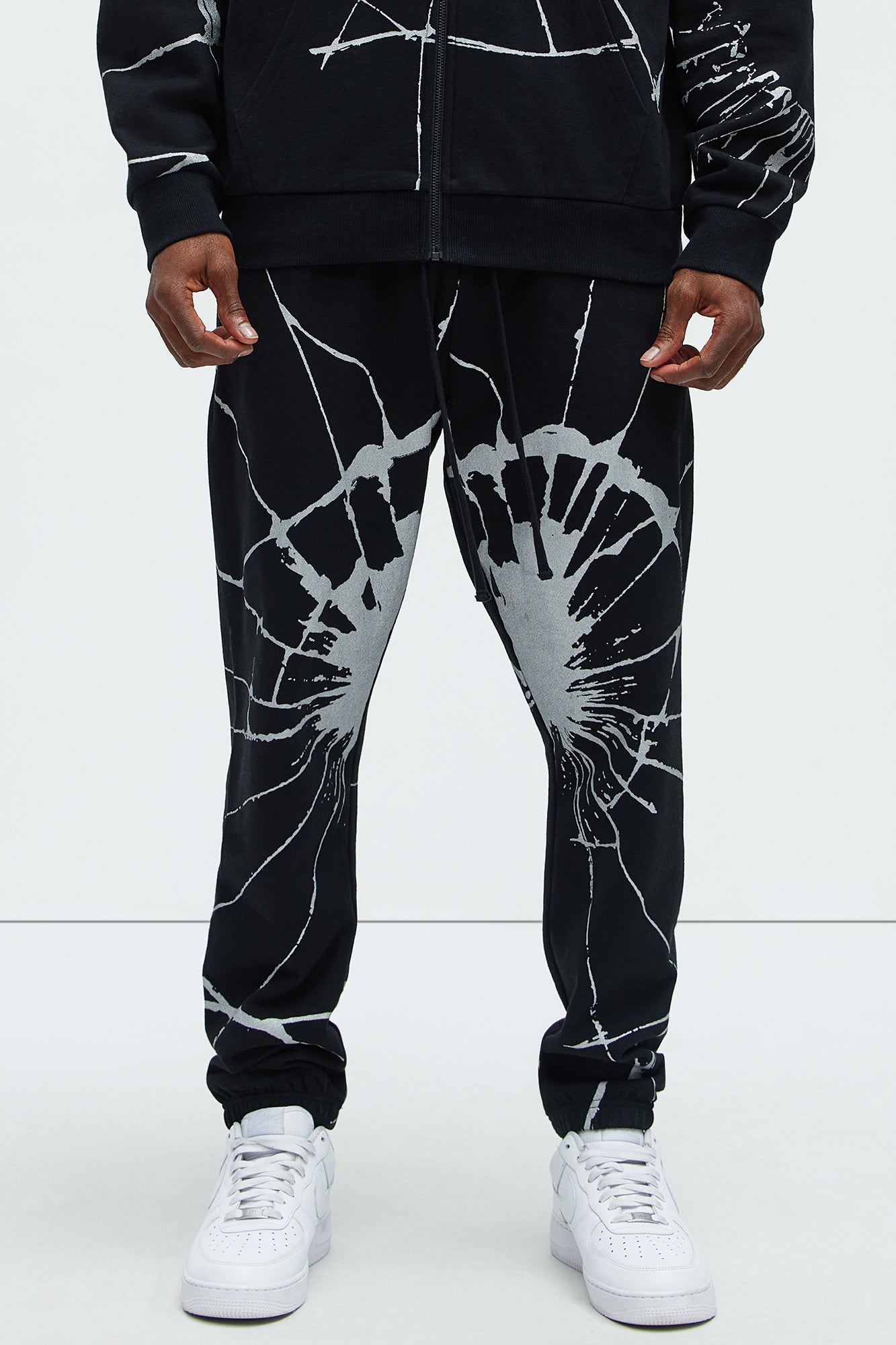 Tyson Web Of Lies Oversized Jogger