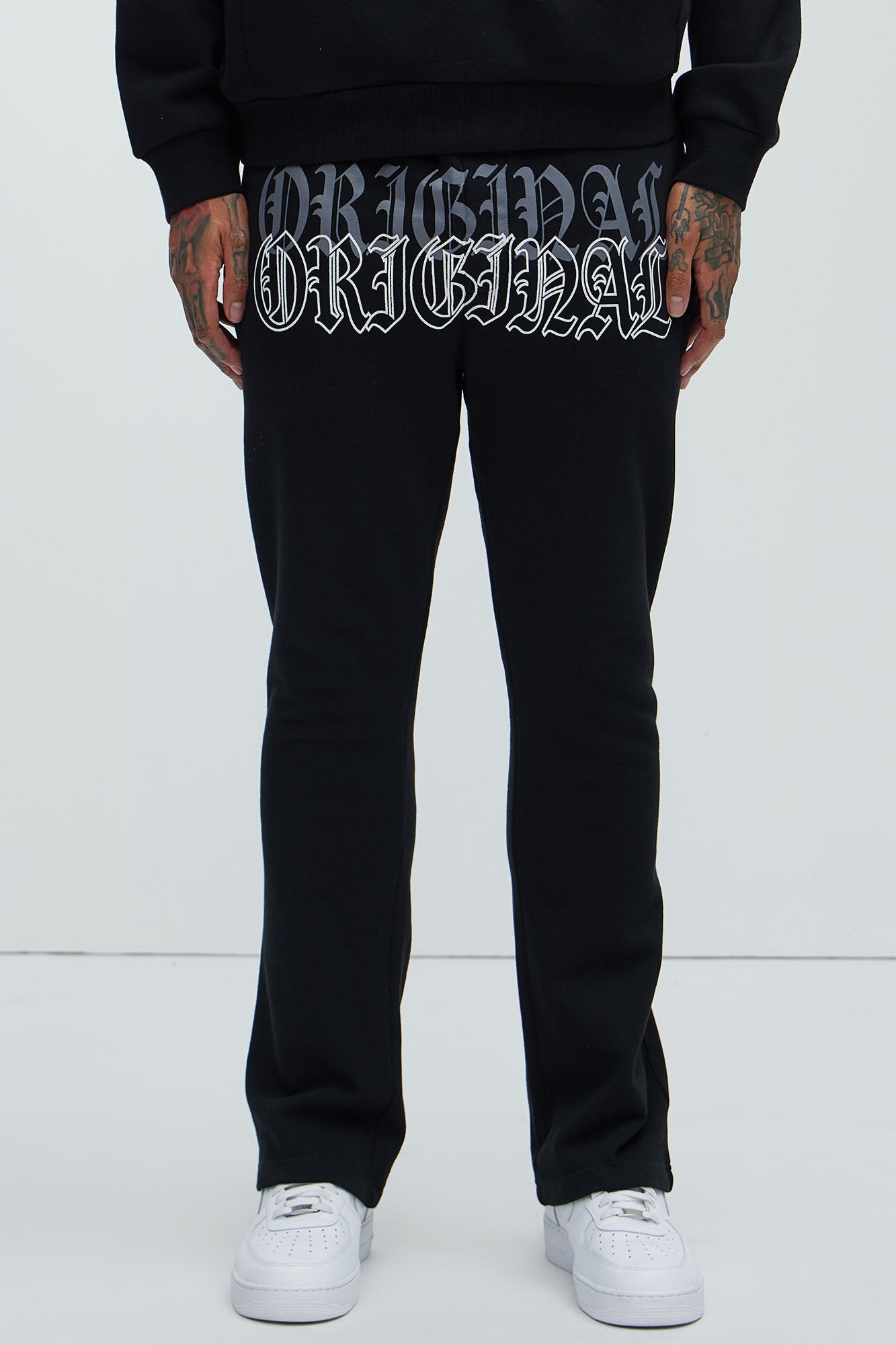 Tyson Originals Skinny Flare Sweatpant